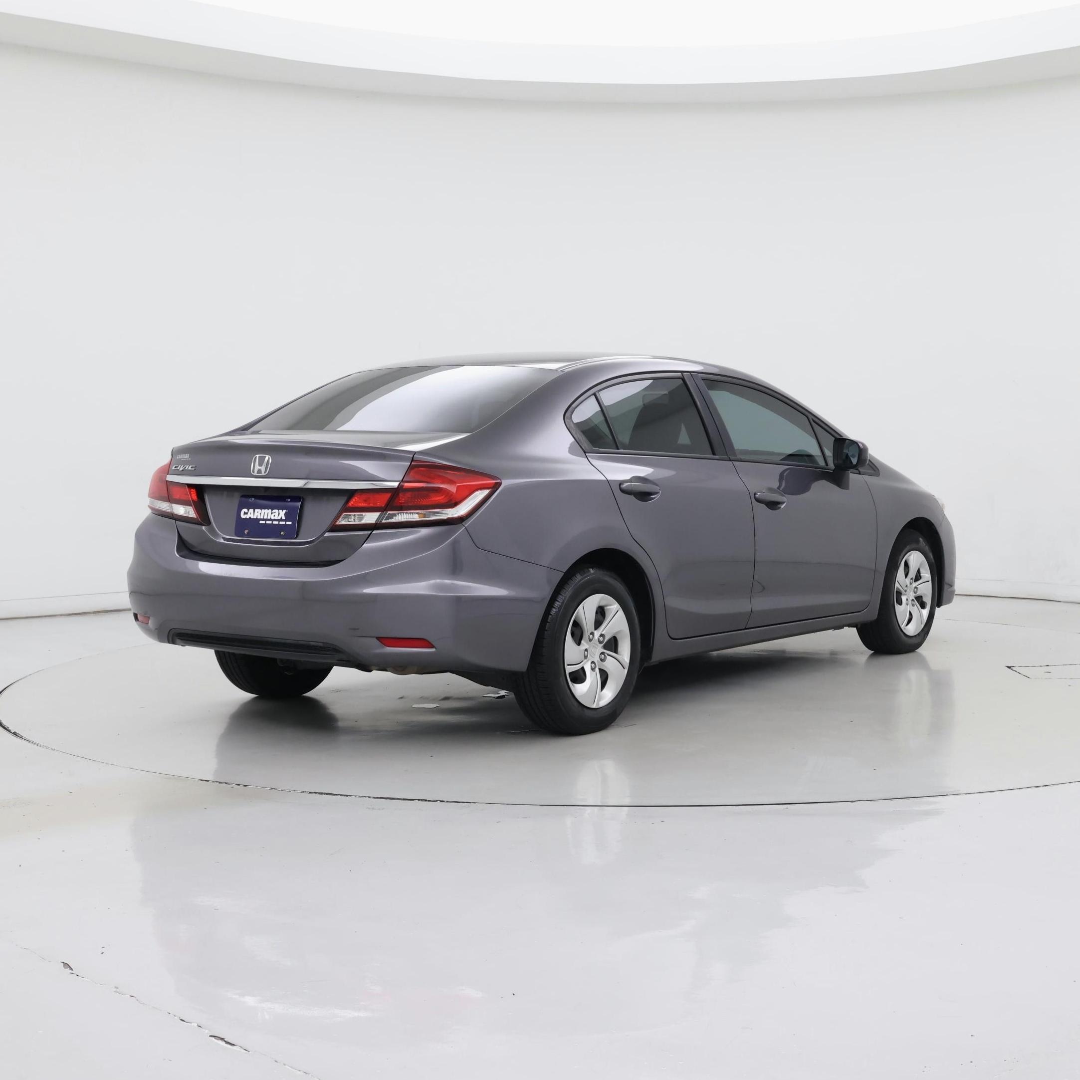 Thumbnail: 2015 Honda Civic - 8