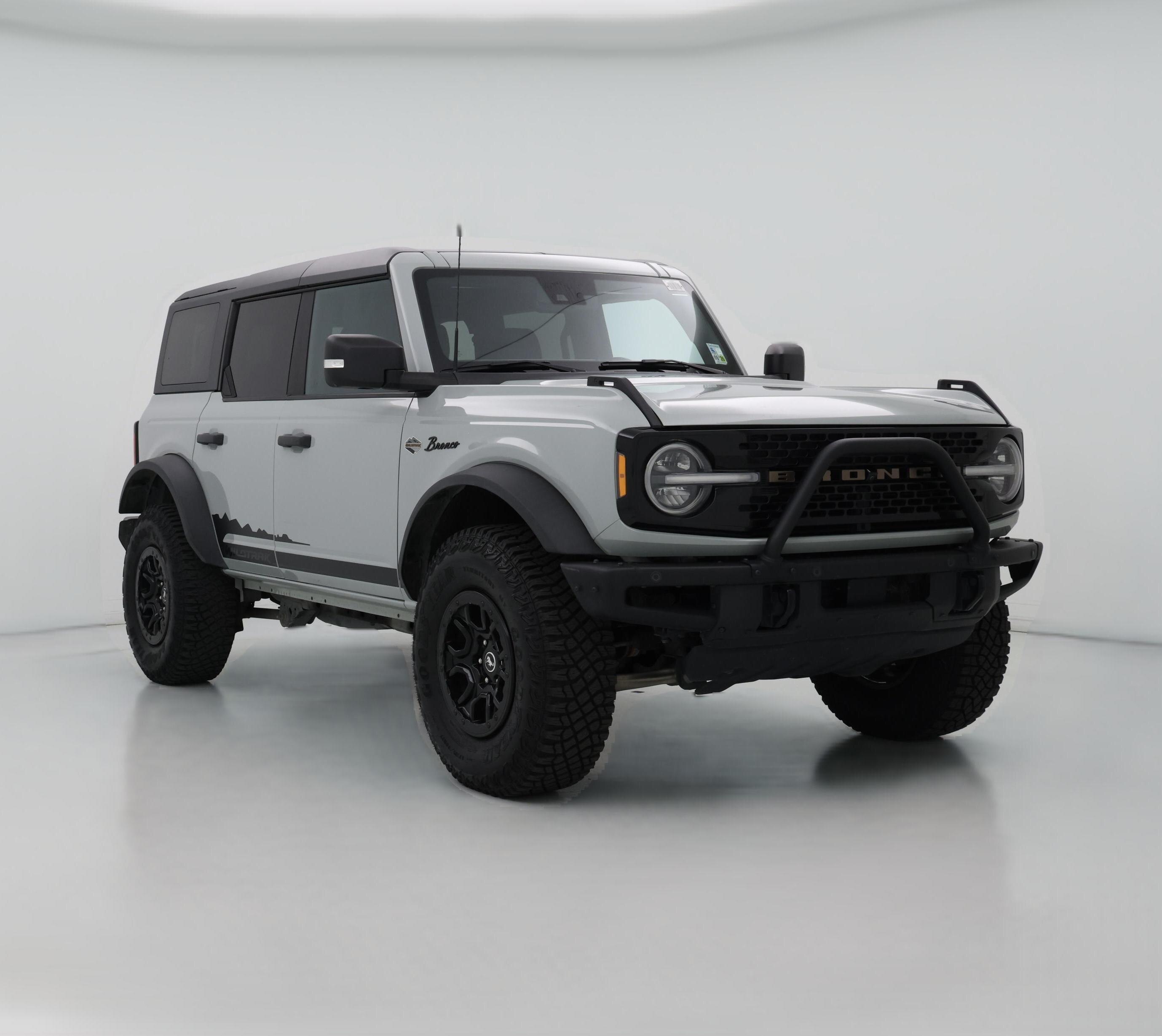 Thumbnail: 2022 Ford Bronco - 1