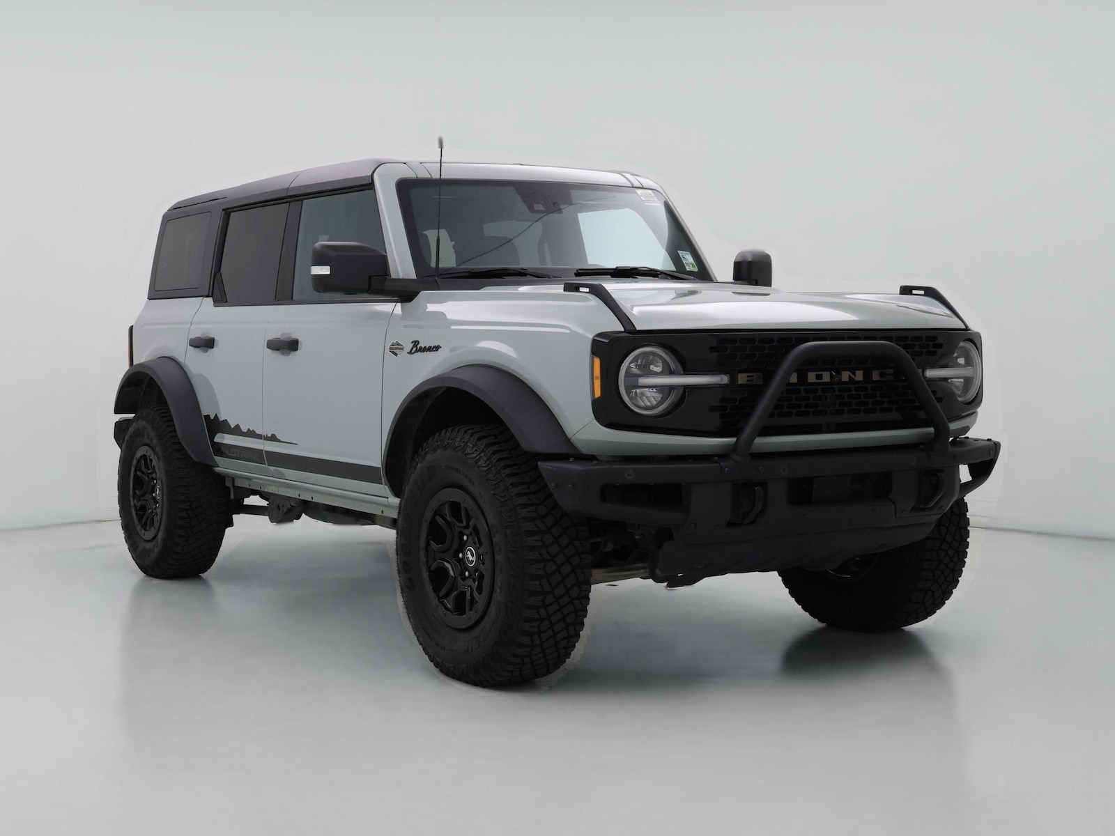 2022 Ford Bronco 4-Door Wildtrak