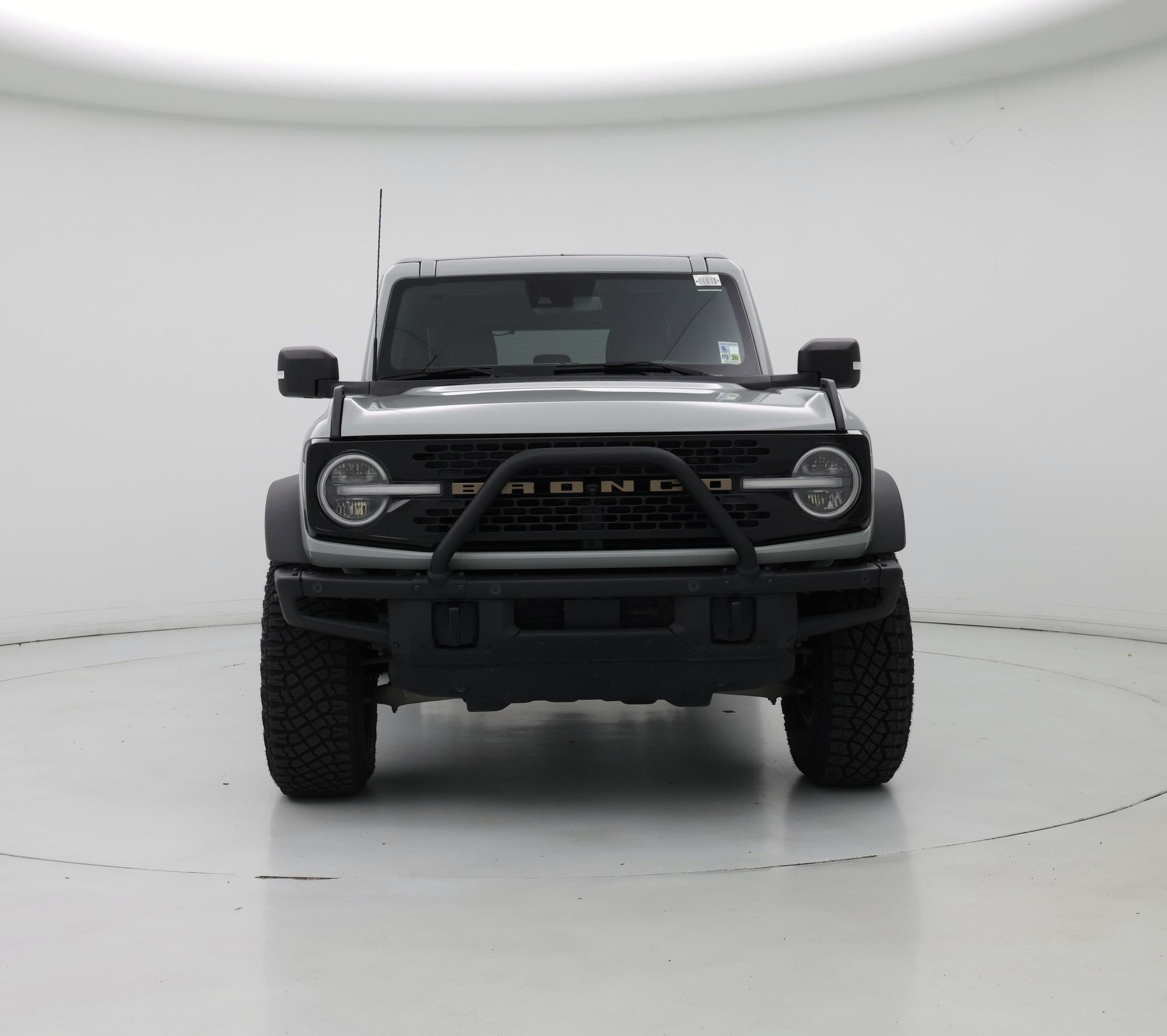 Thumbnail: 2022 Ford Bronco - 5