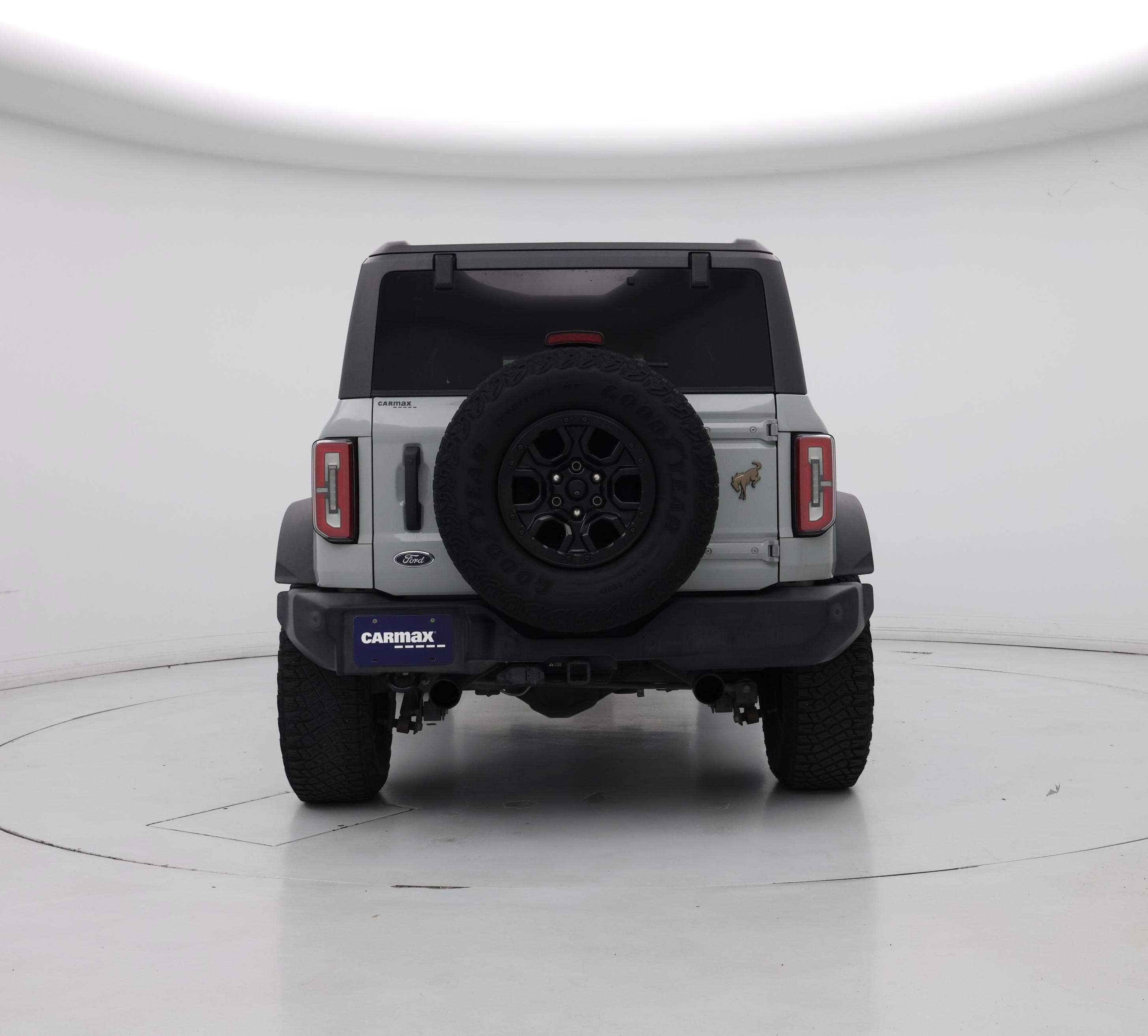 Thumbnail: 2022 Ford Bronco - 6