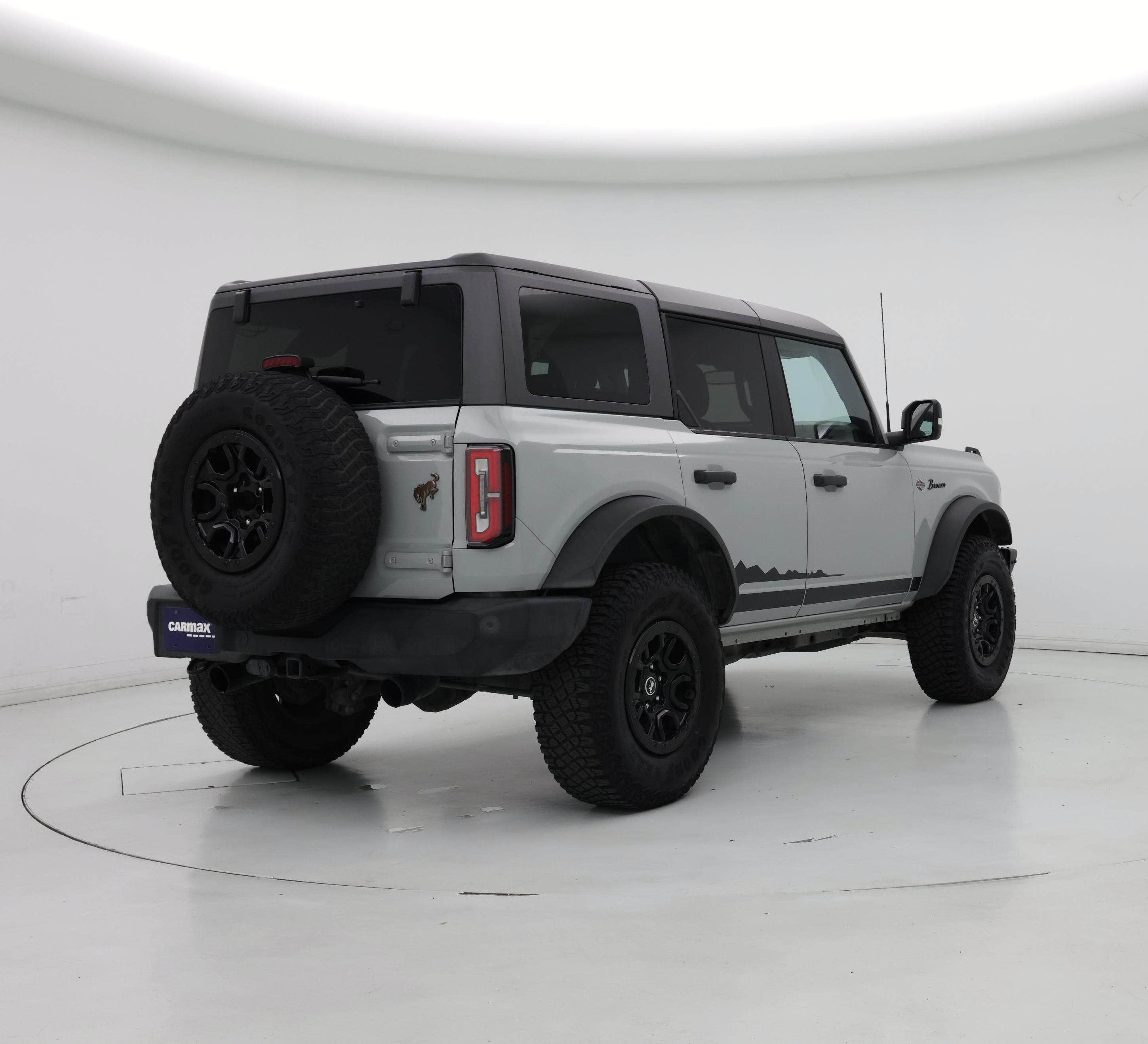 Thumbnail: 2022 Ford Bronco - 8