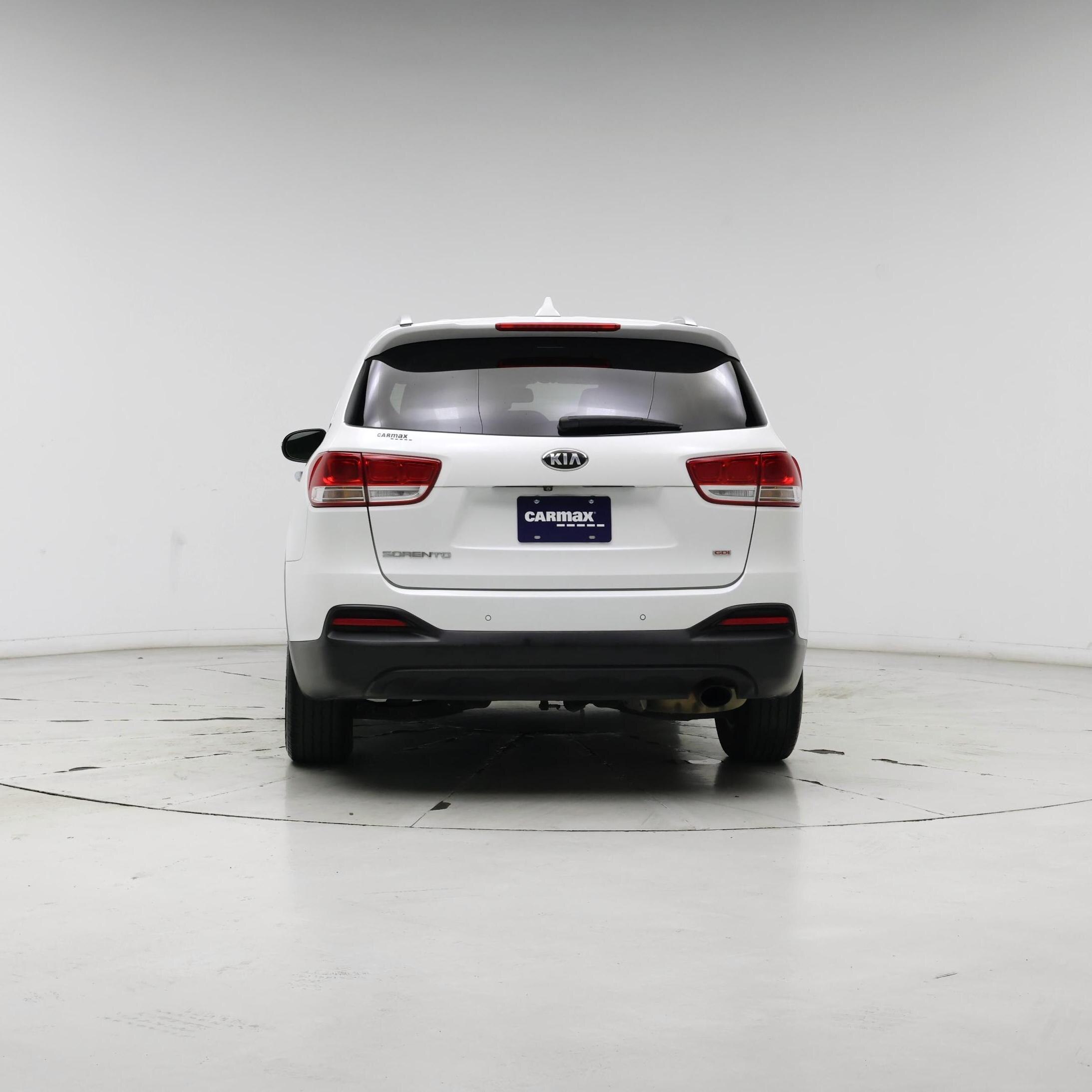 Thumbnail: 2016 Kia Sorento - 6