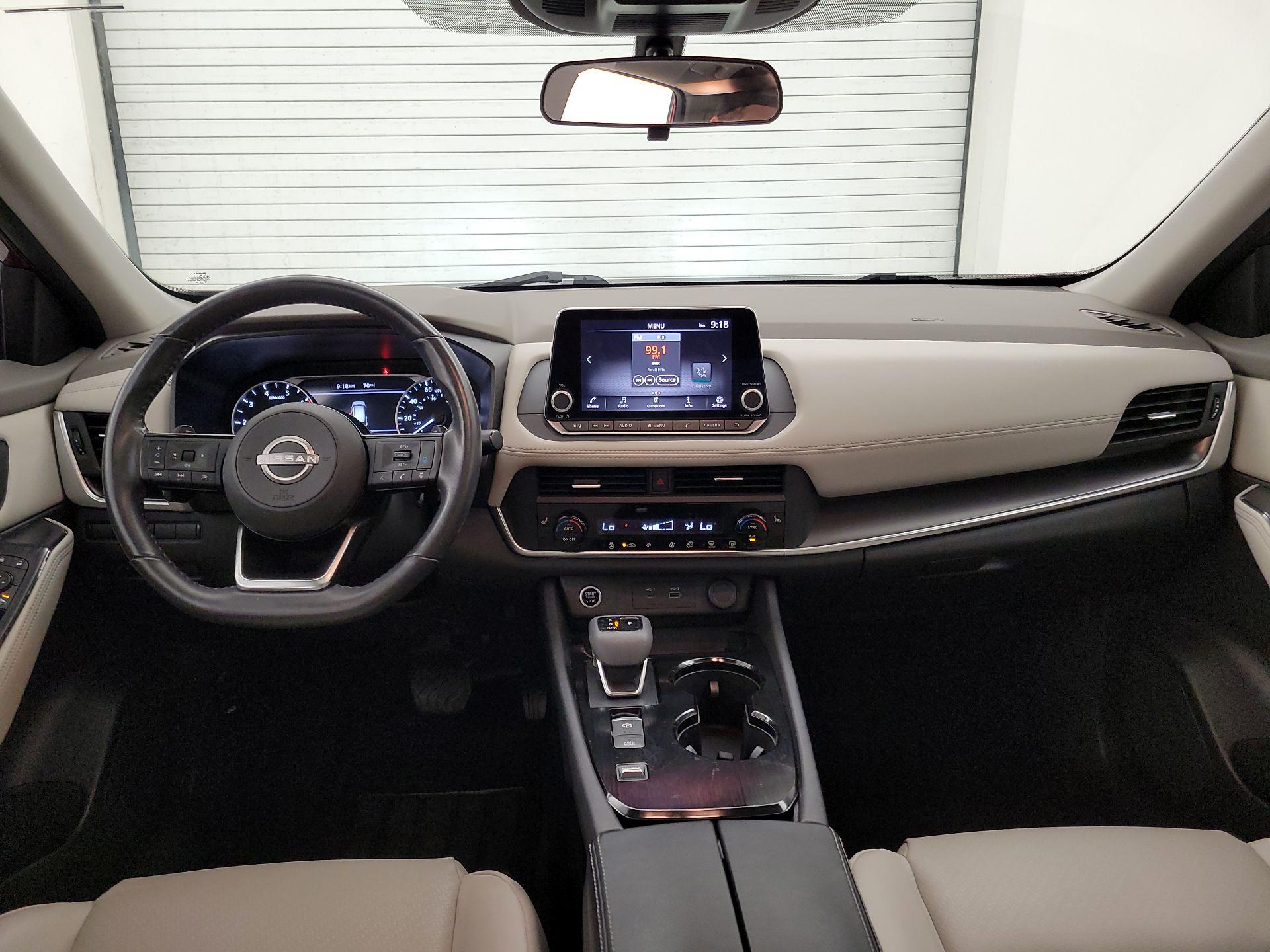 Thumbnail: 2023 Nissan Rogue - 9