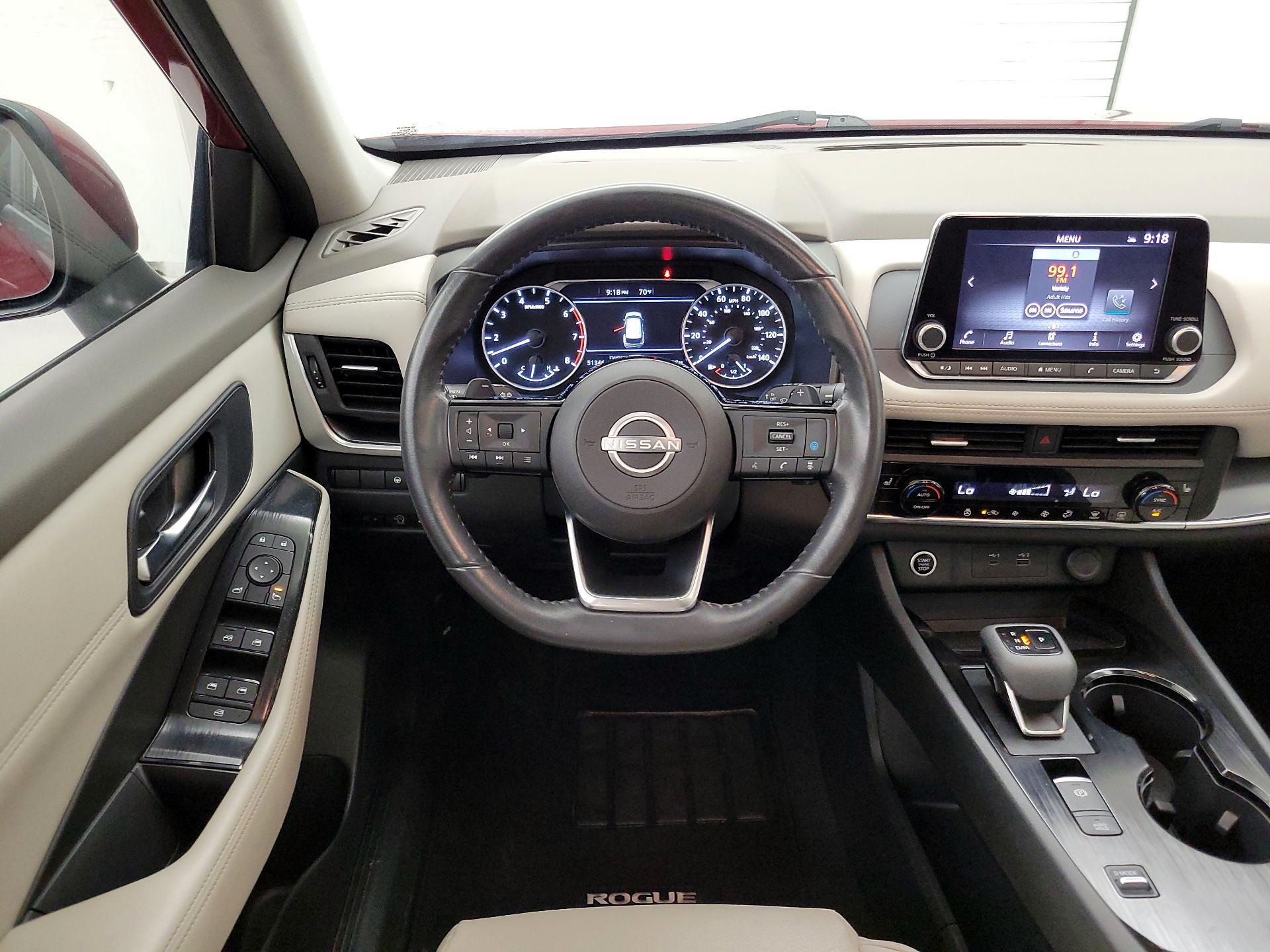 Thumbnail: 2023 Nissan Rogue - 10