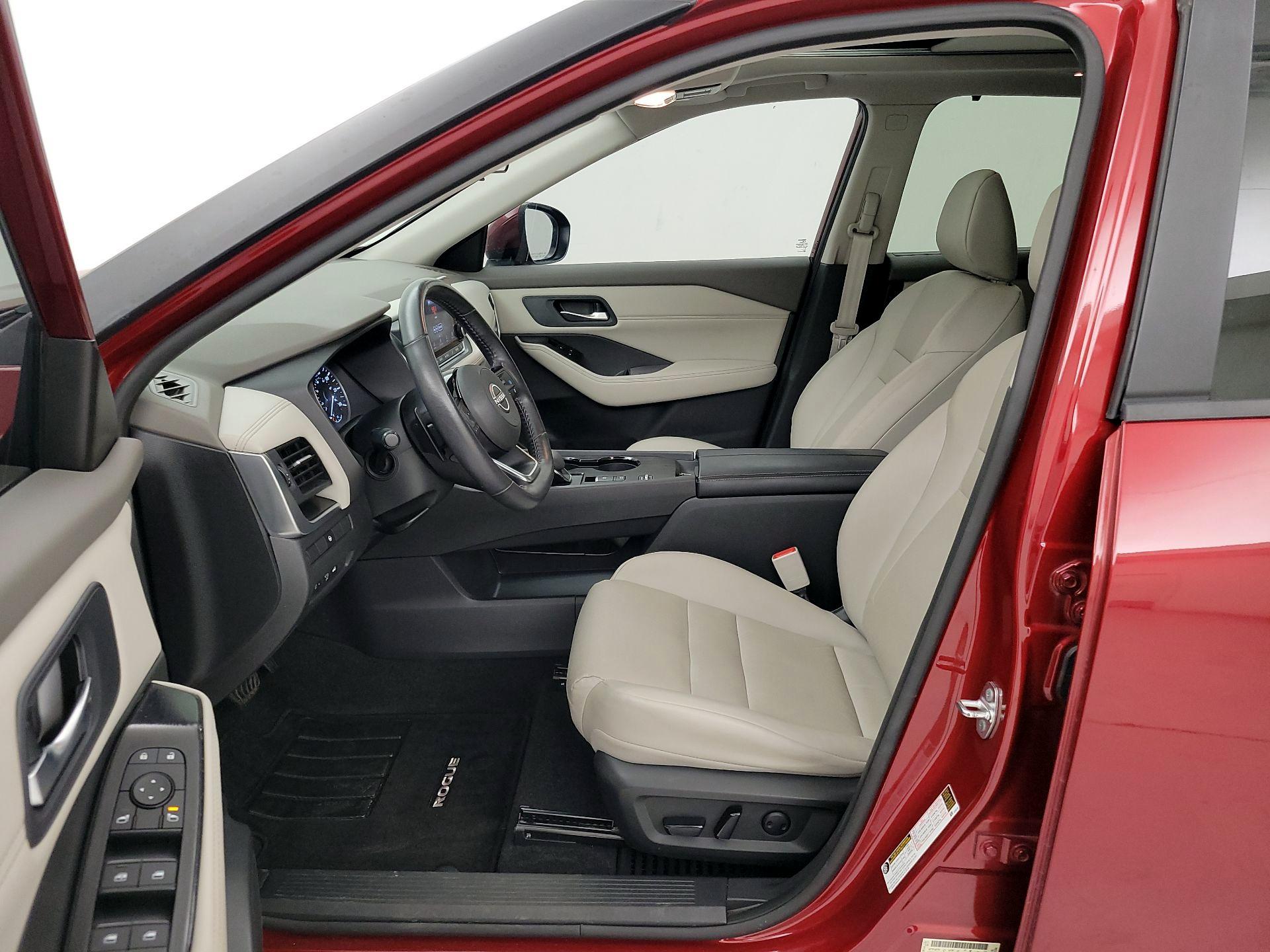 Thumbnail: 2023 Nissan Rogue - 11