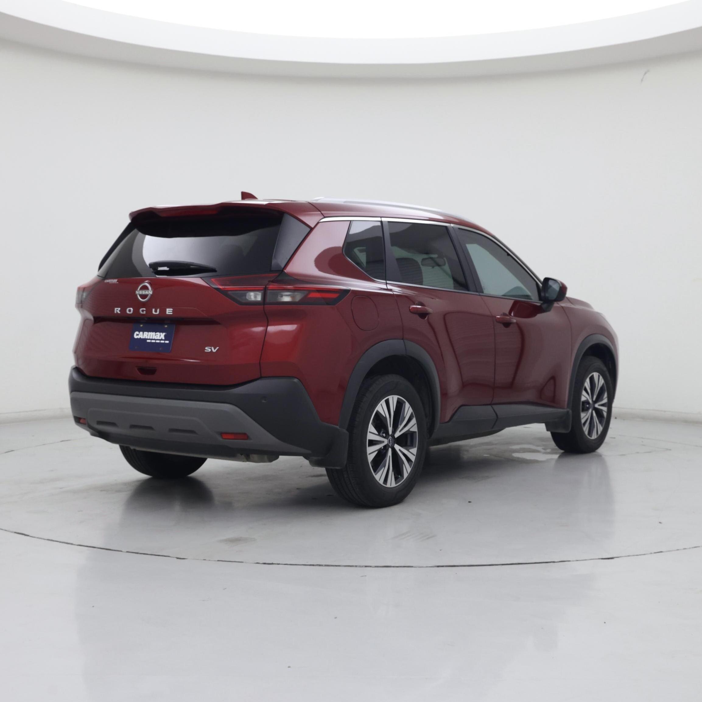 Thumbnail: 2023 Nissan Rogue - 8
