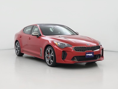 2018 Kia Stinger GT2