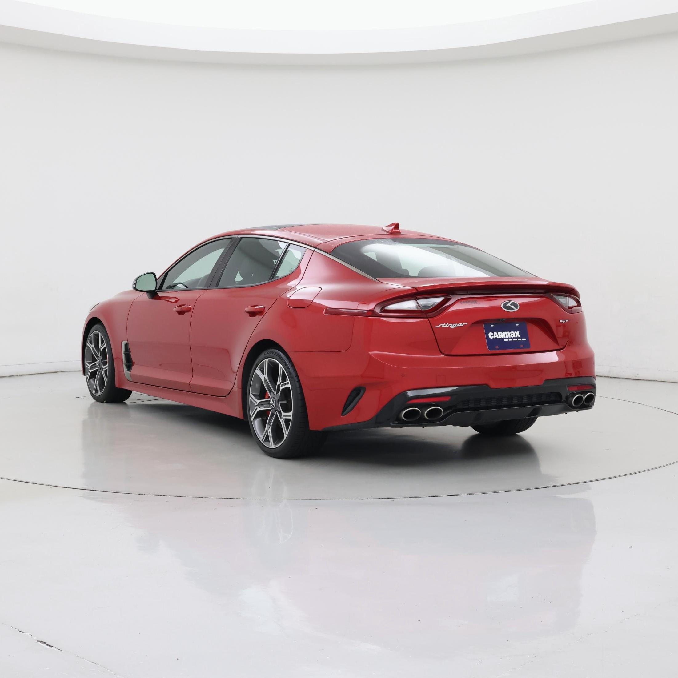 Thumbnail: 2018 Kia Stinger - 2