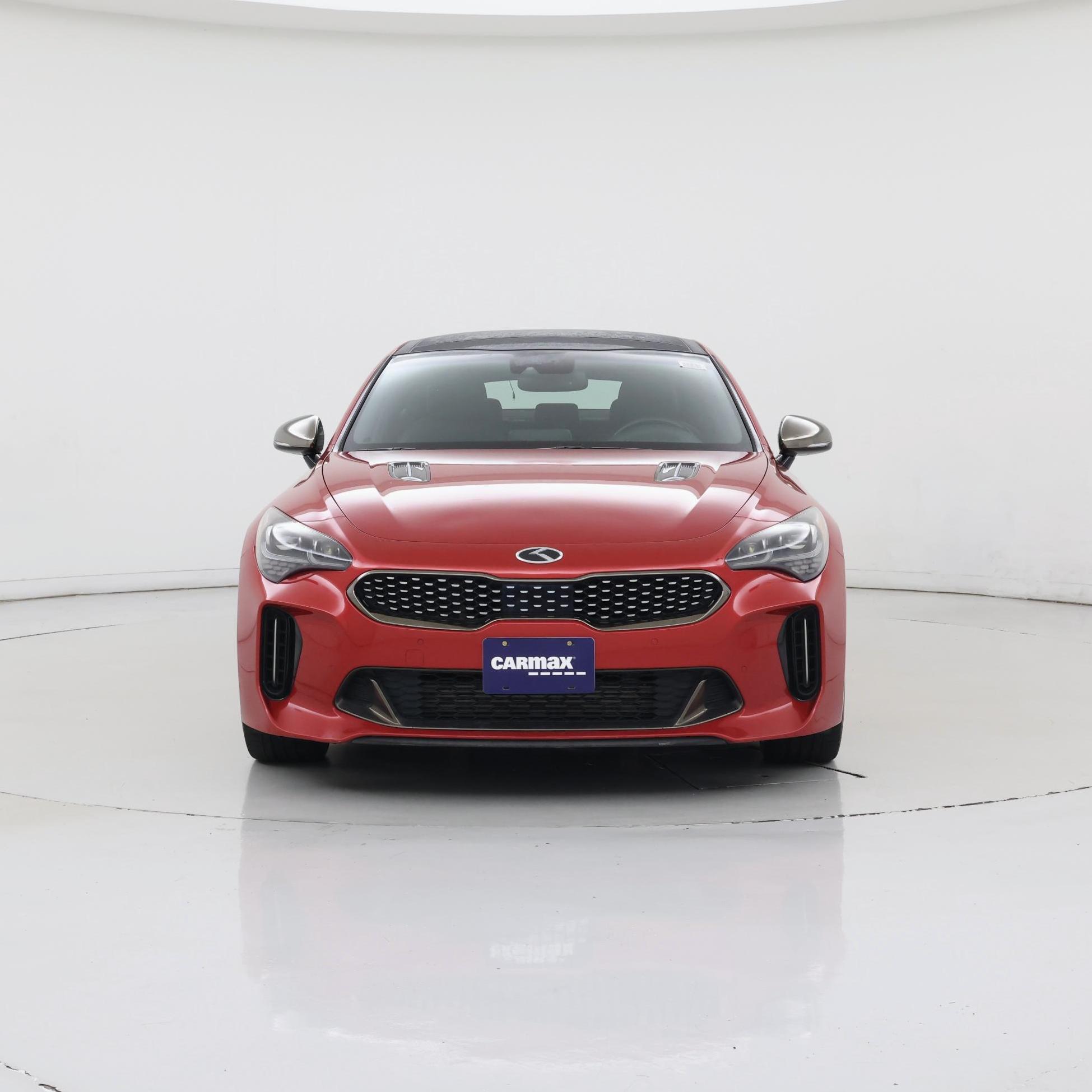Thumbnail: 2018 Kia Stinger - 5