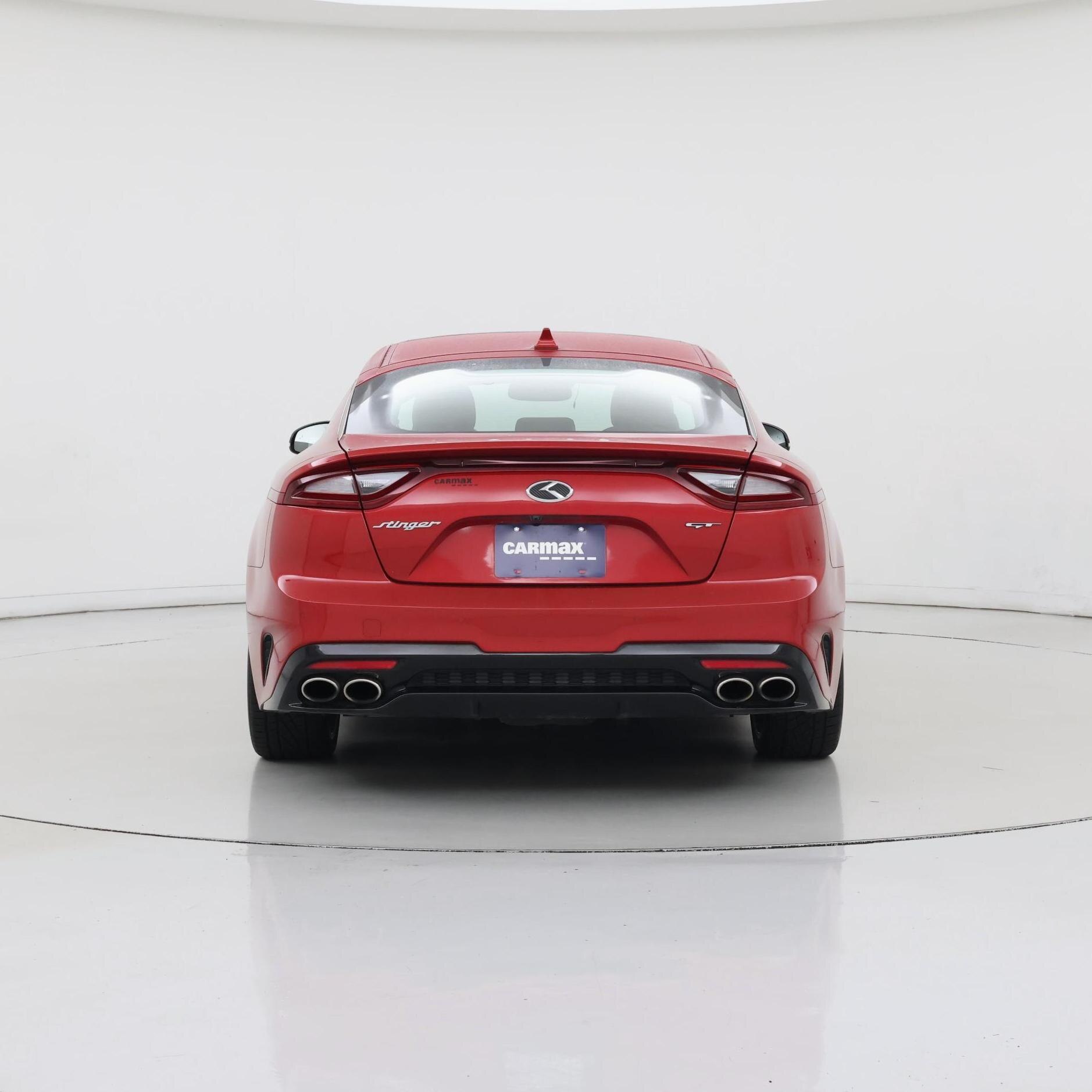 Thumbnail: 2018 Kia Stinger - 6