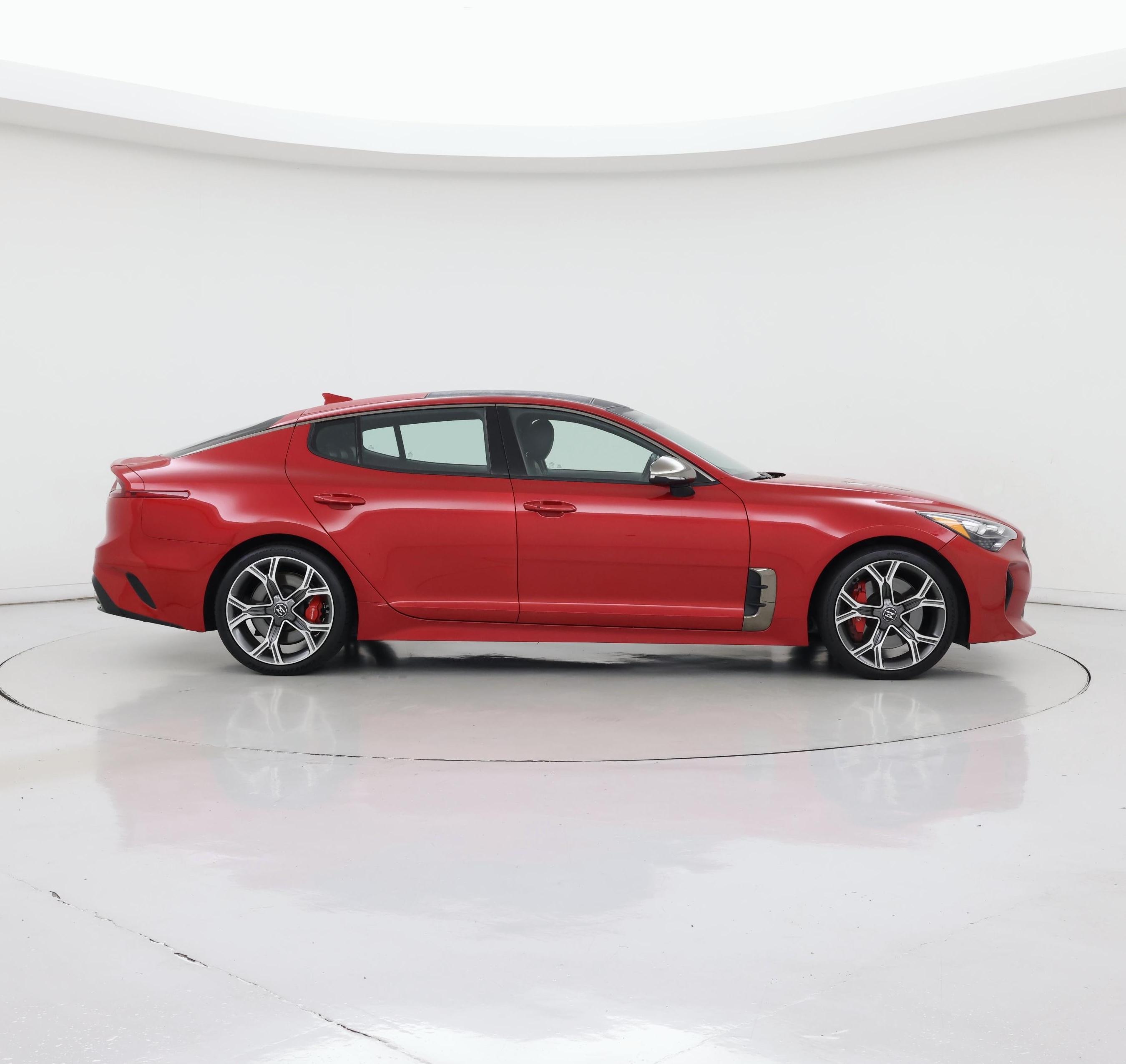 Thumbnail: 2018 Kia Stinger - 7