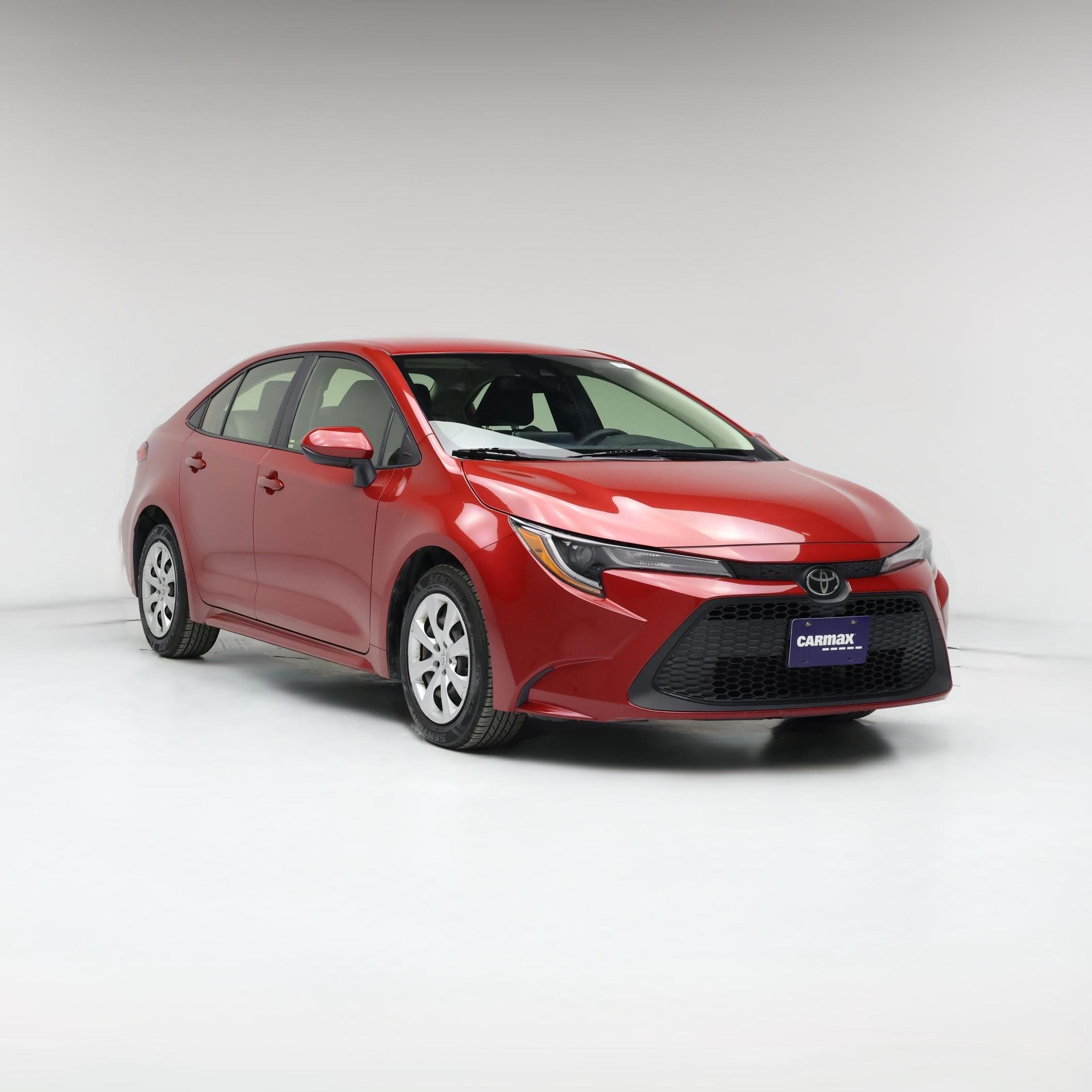 Thumbnail: 2020 Toyota Corolla - 1