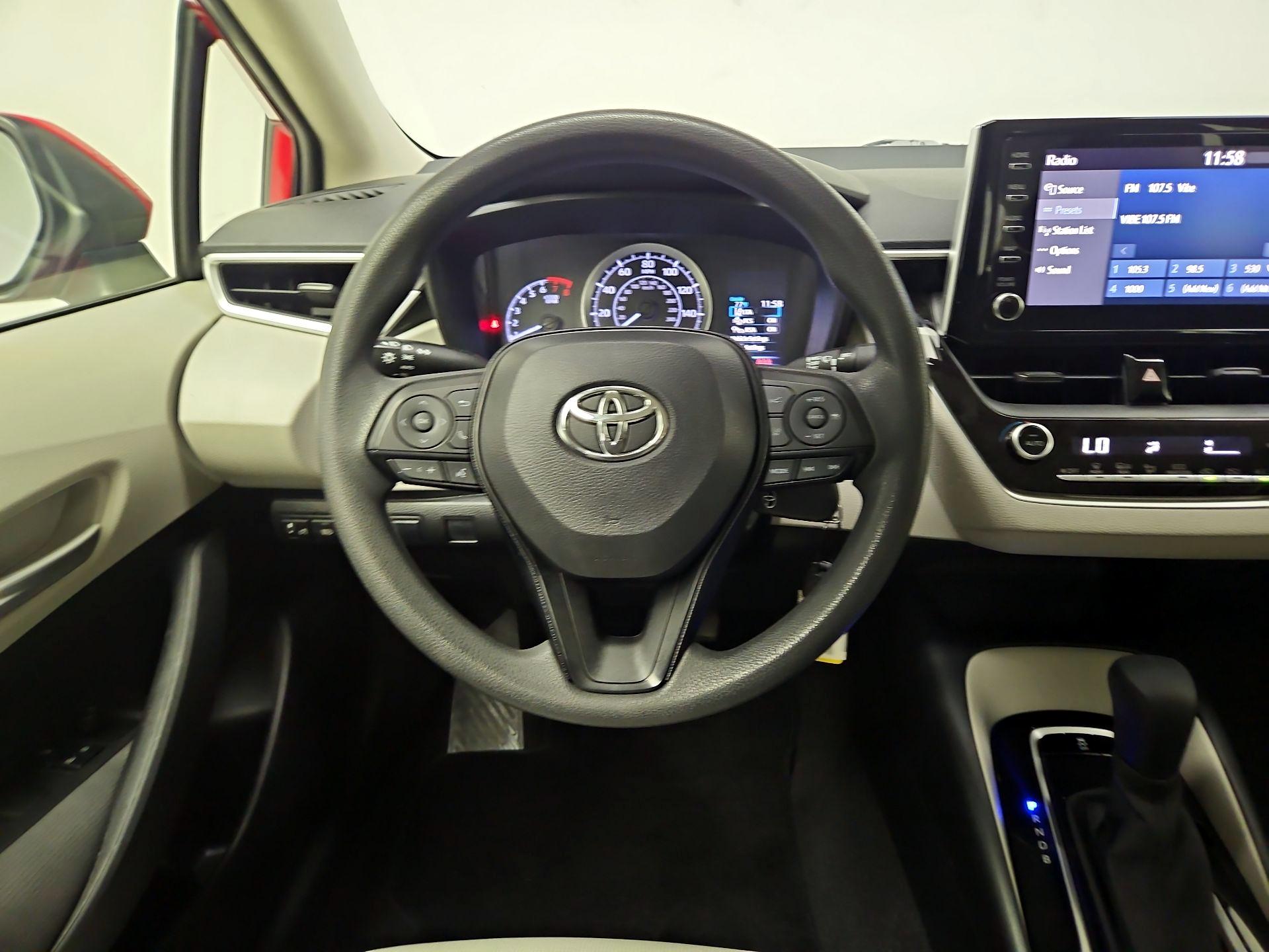 Thumbnail: 2020 Toyota Corolla - 10