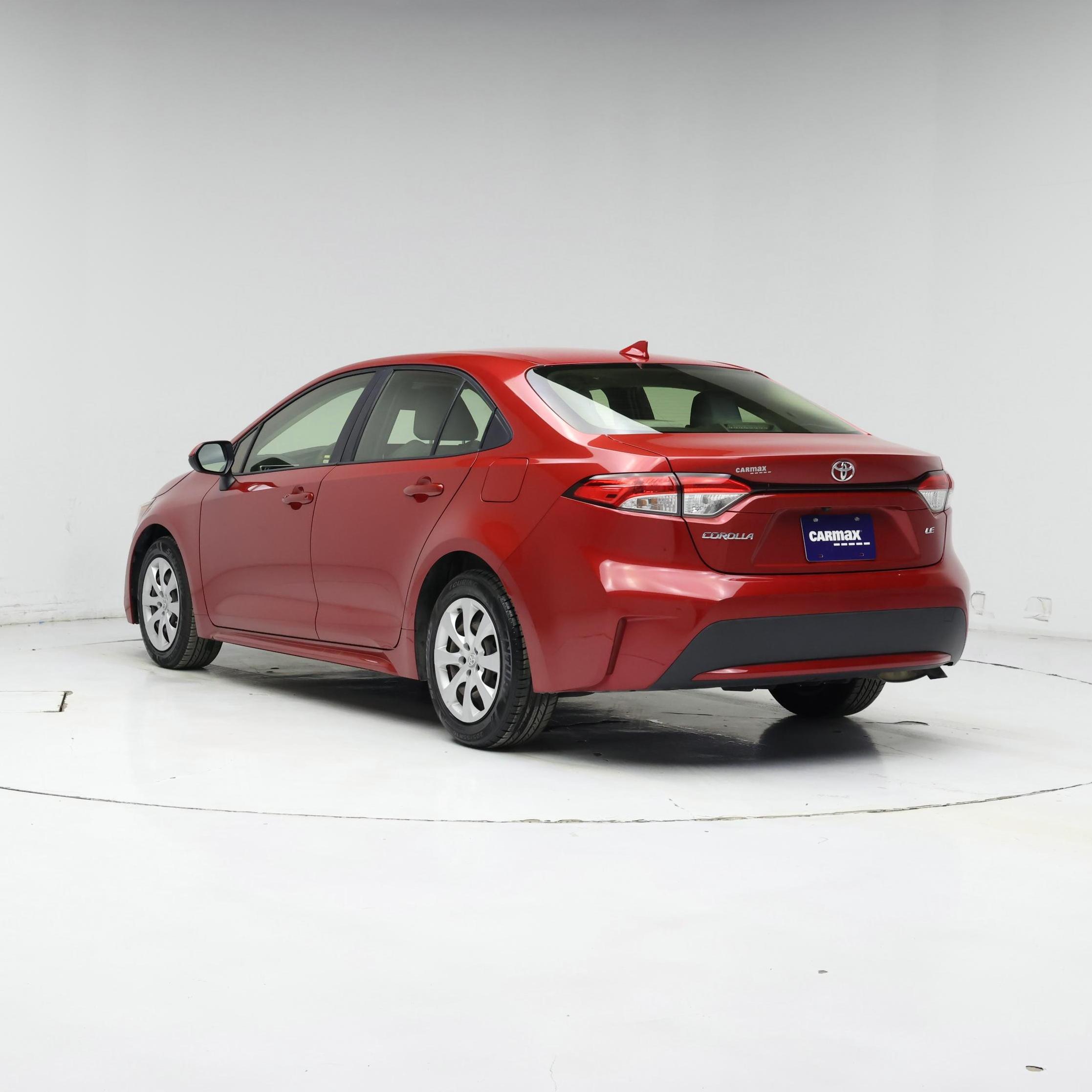 Thumbnail: 2020 Toyota Corolla - 2