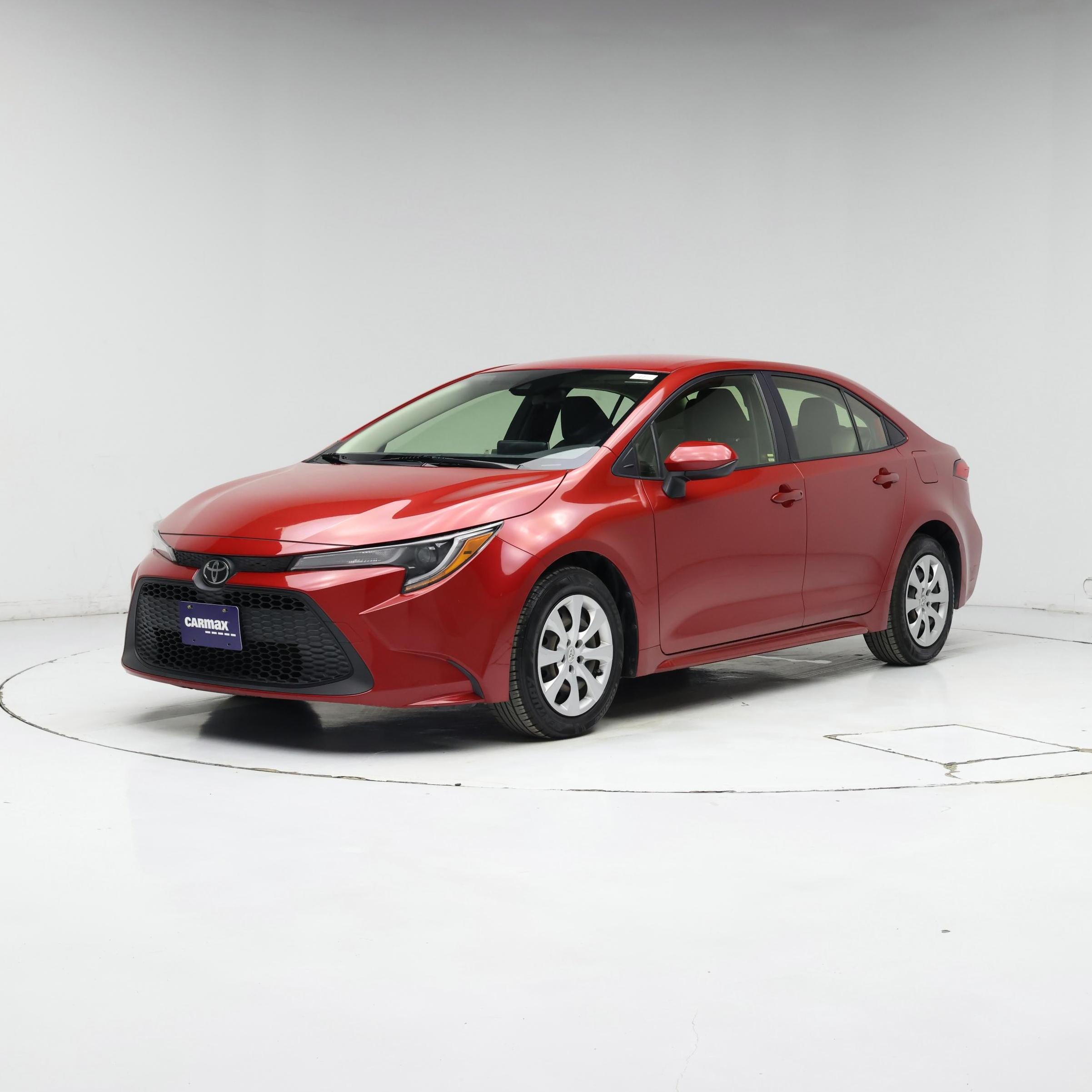 Thumbnail: 2020 Toyota Corolla - 4