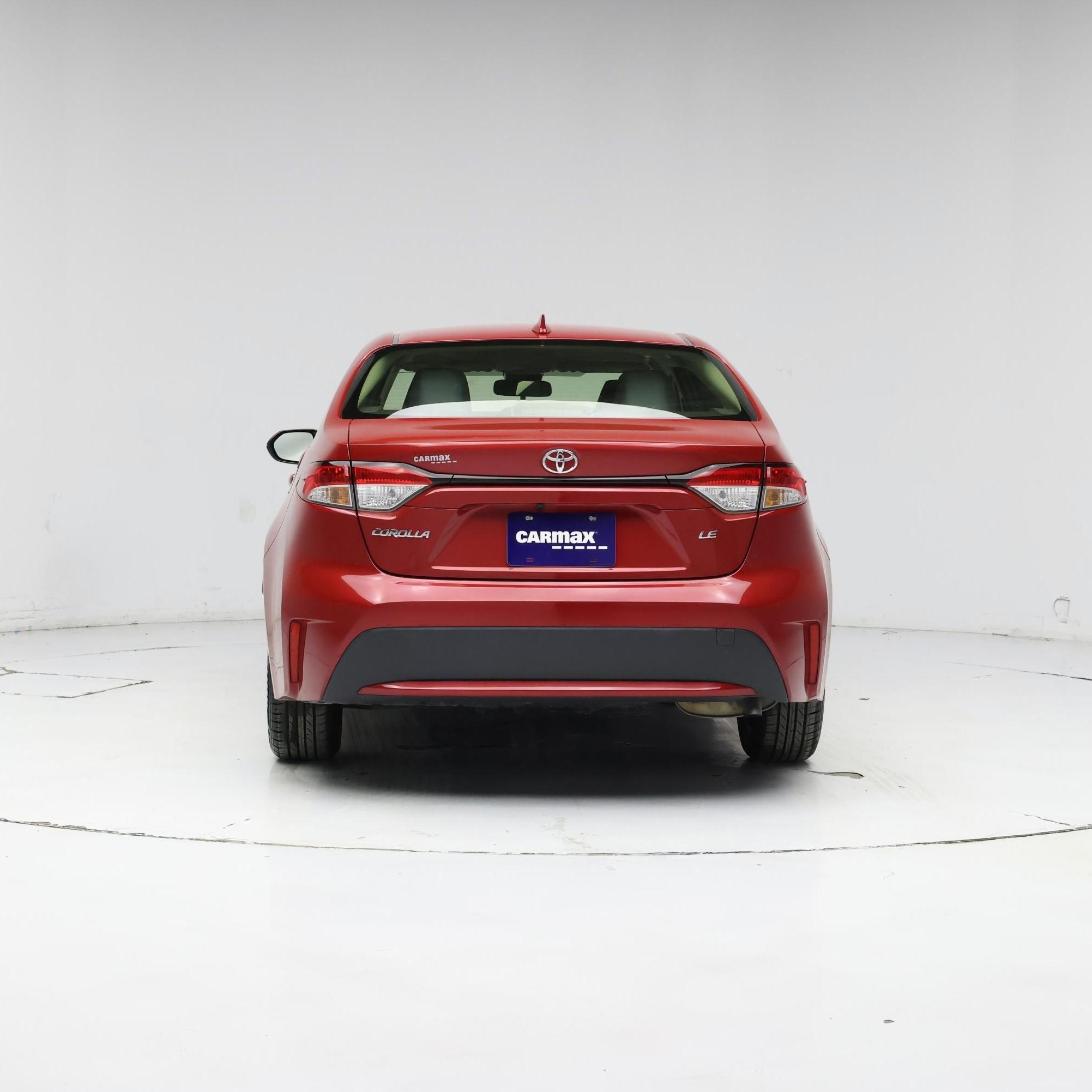 Thumbnail: 2020 Toyota Corolla - 6
