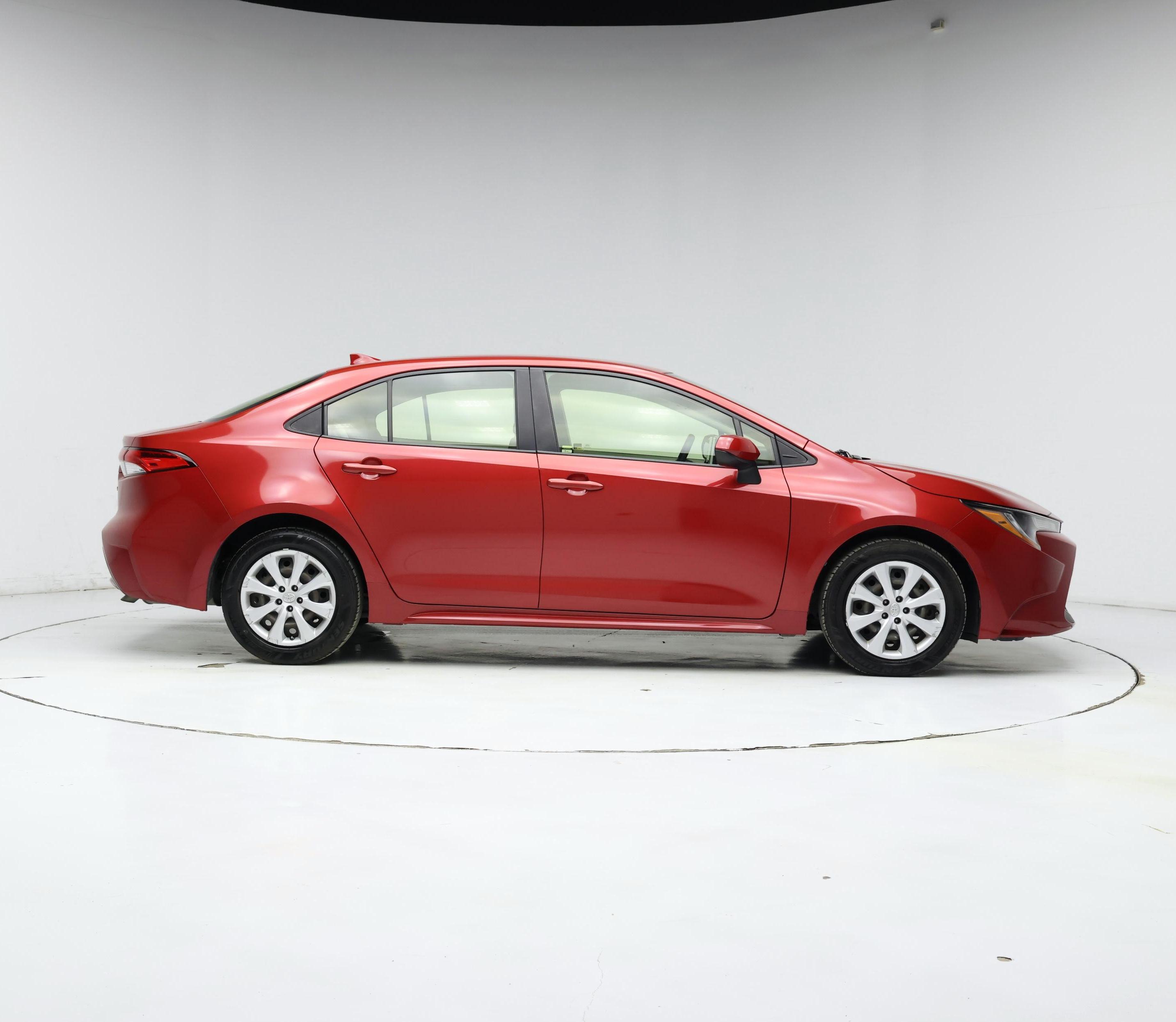 Thumbnail: 2020 Toyota Corolla - 7