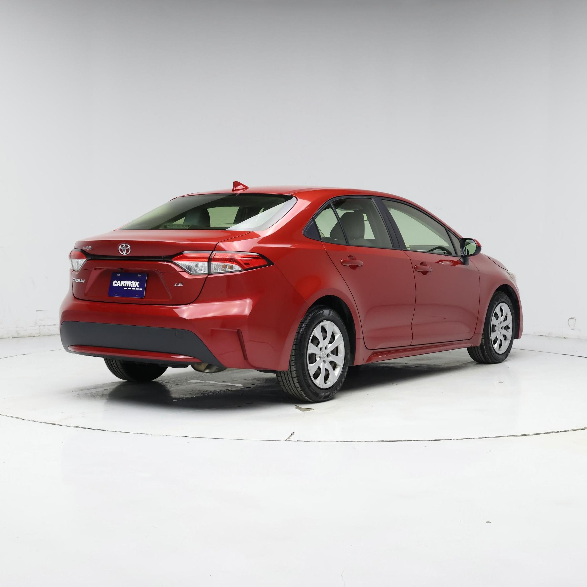 Thumbnail: 2020 Toyota Corolla - 8