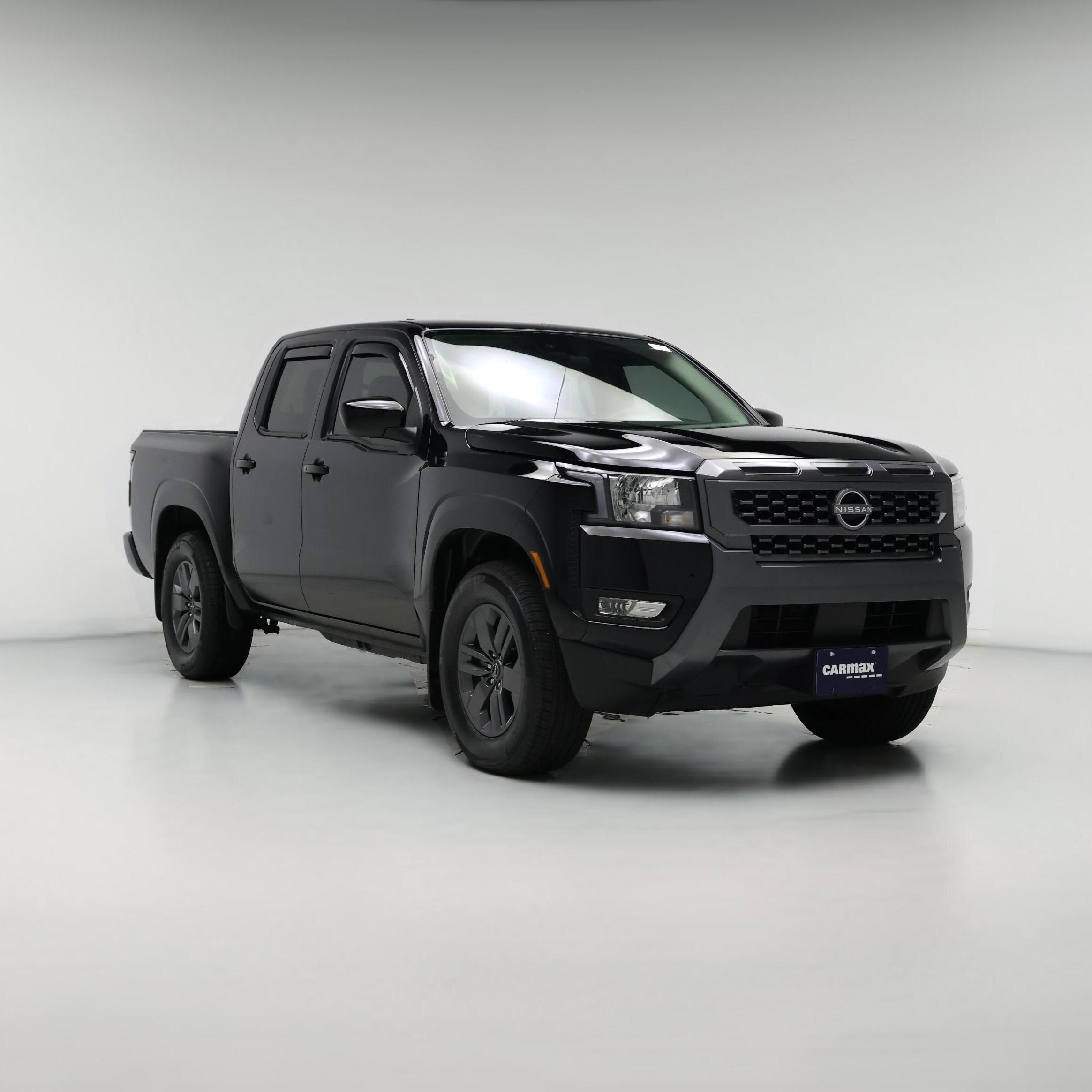 Thumbnail: 2025 Nissan Frontier - 1