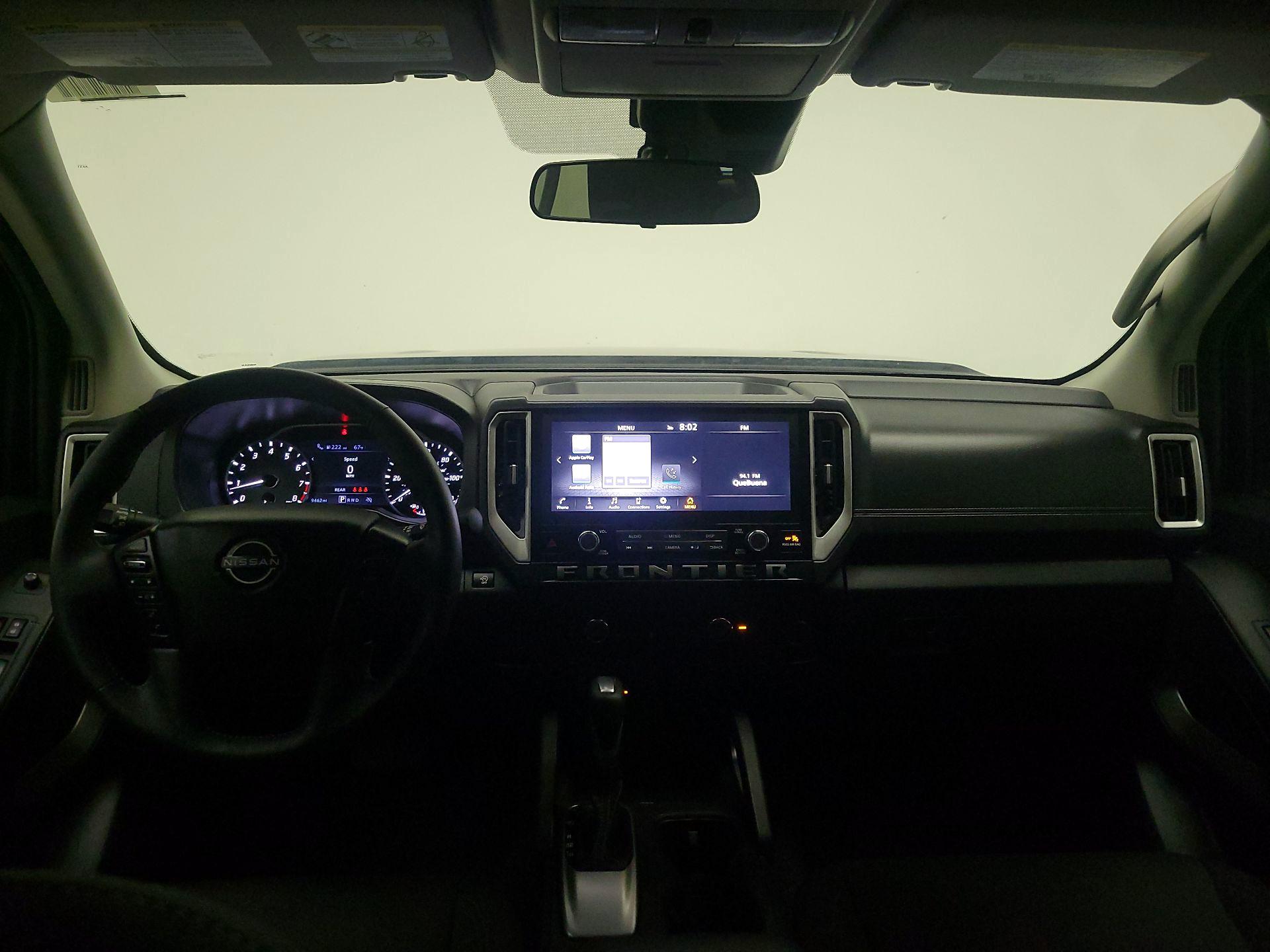 Thumbnail: 2025 Nissan Frontier - 9