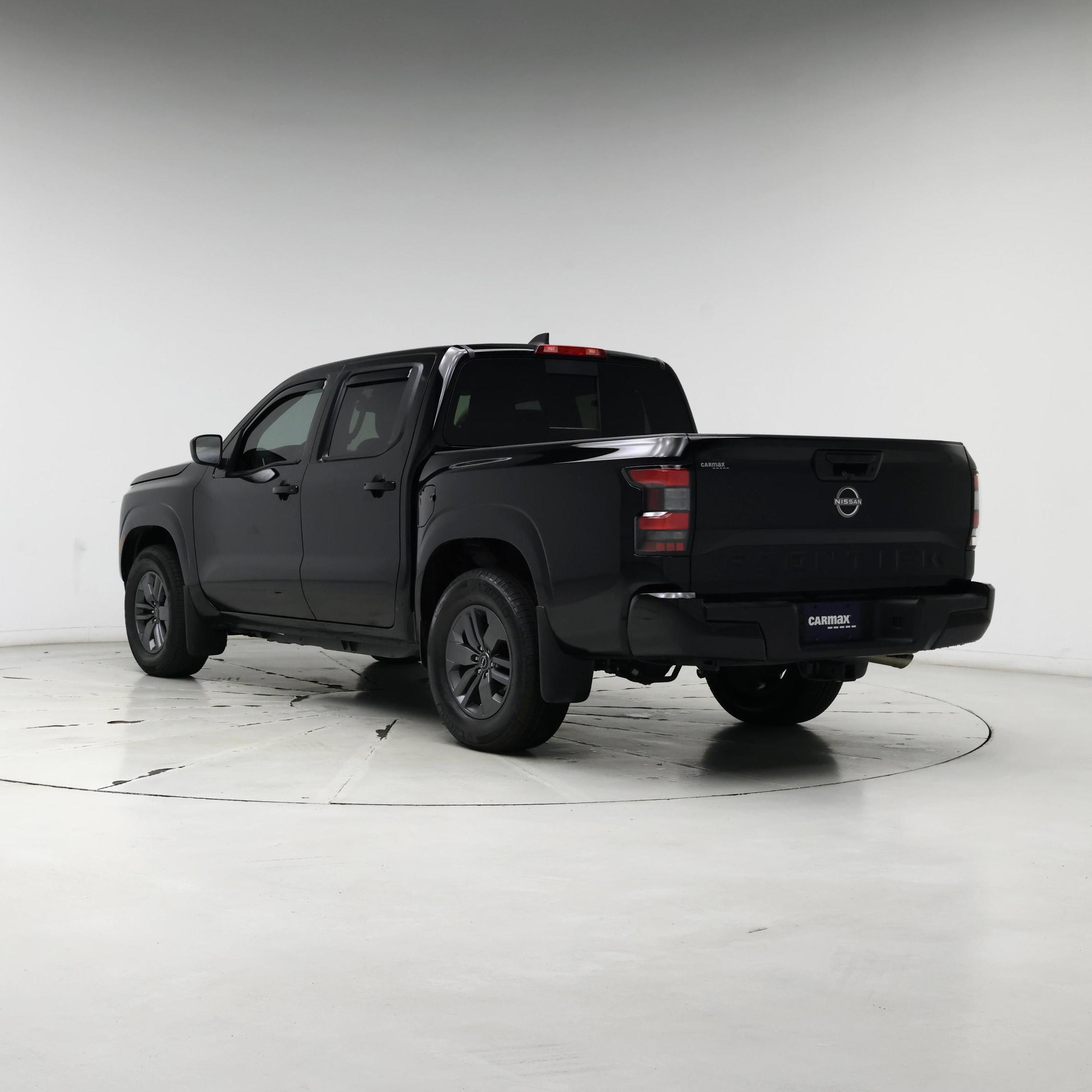 Thumbnail: 2025 Nissan Frontier - 2