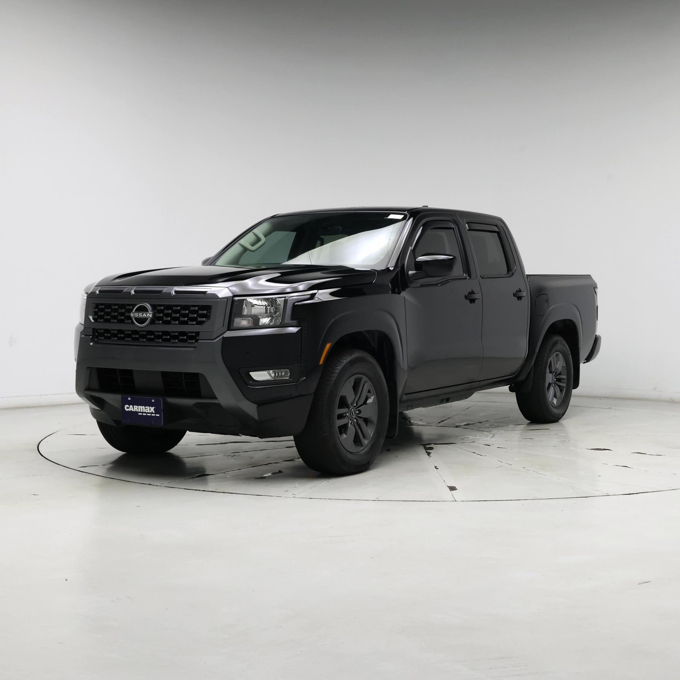 Thumbnail: 2025 Nissan Frontier - 4