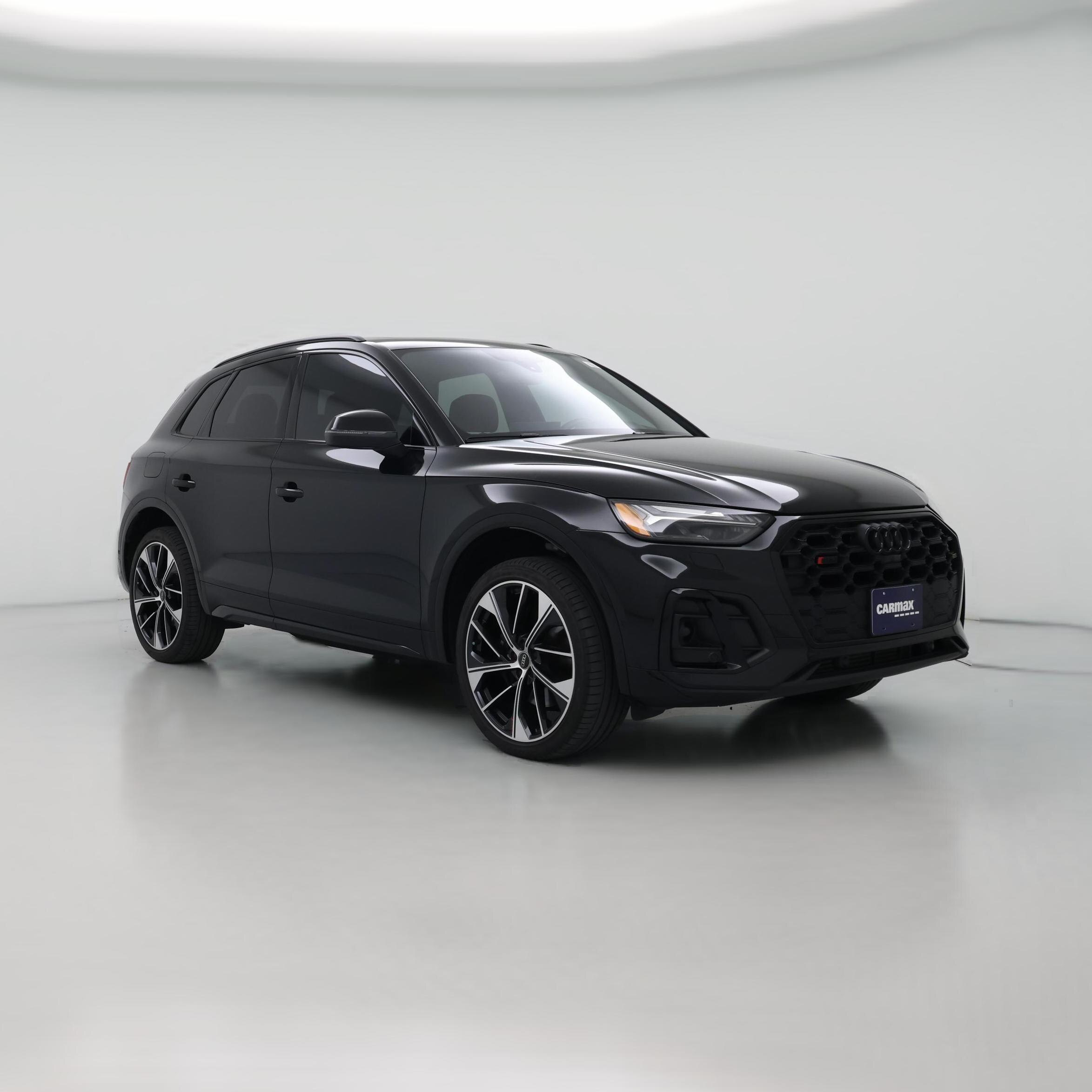Thumbnail: 2024 Audi SQ5 - 1
