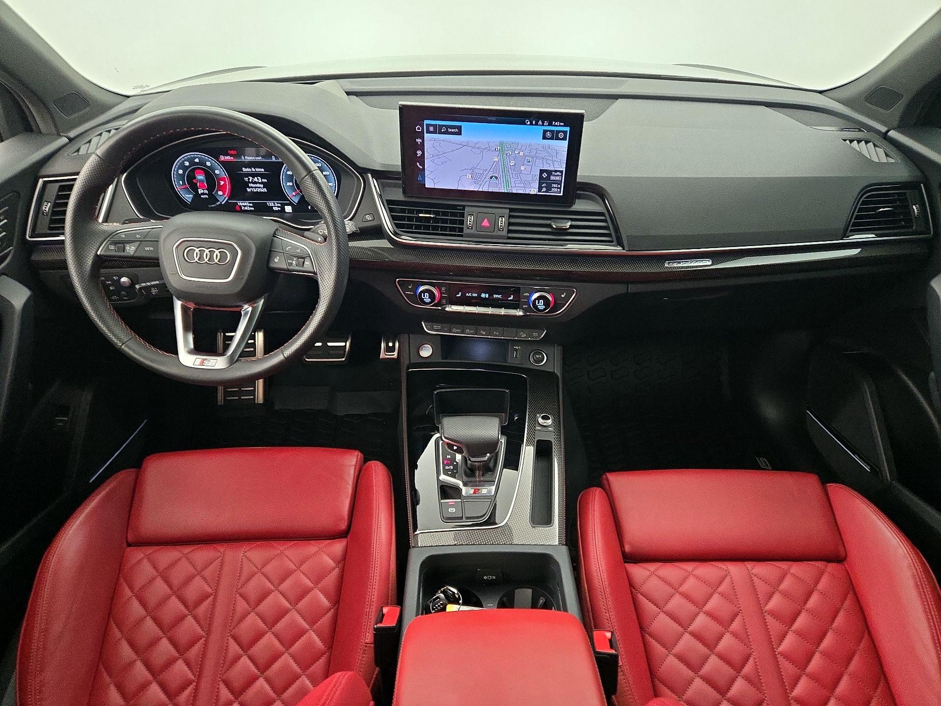 Thumbnail: 2024 Audi SQ5 - 9