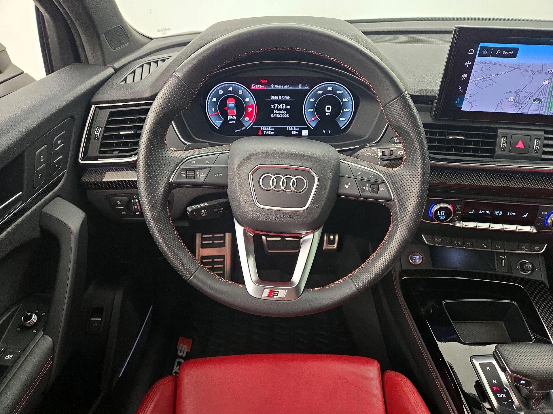 Thumbnail: 2024 Audi SQ5 - 10