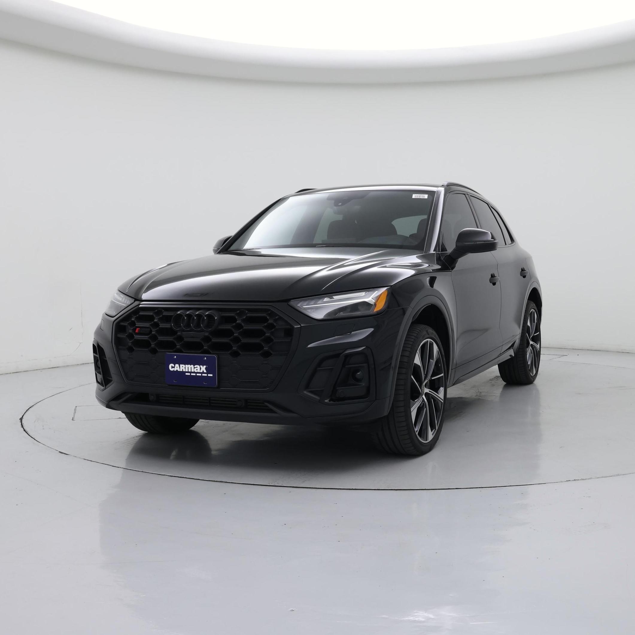 Thumbnail: 2024 Audi SQ5 - 4
