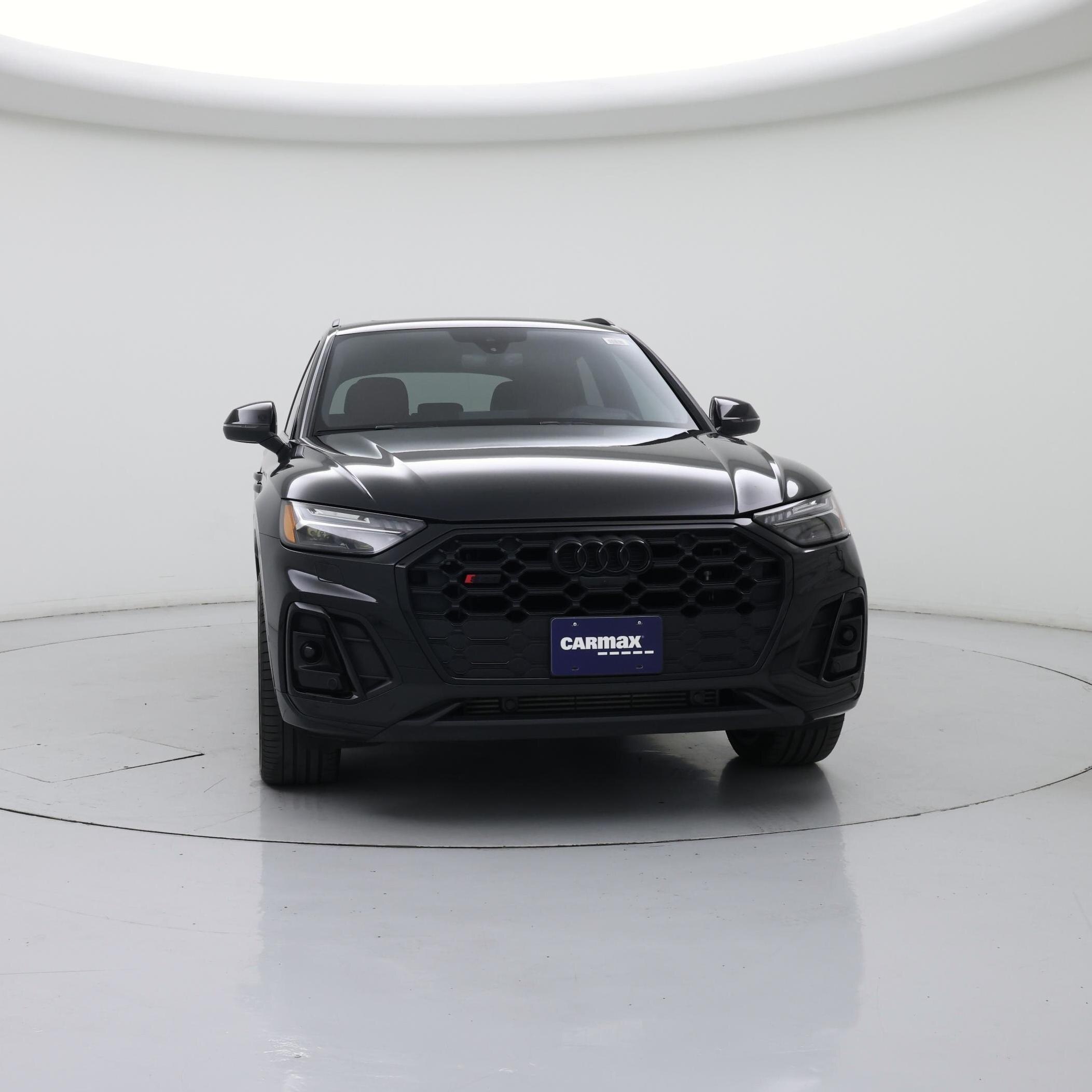 Thumbnail: 2024 Audi SQ5 - 5