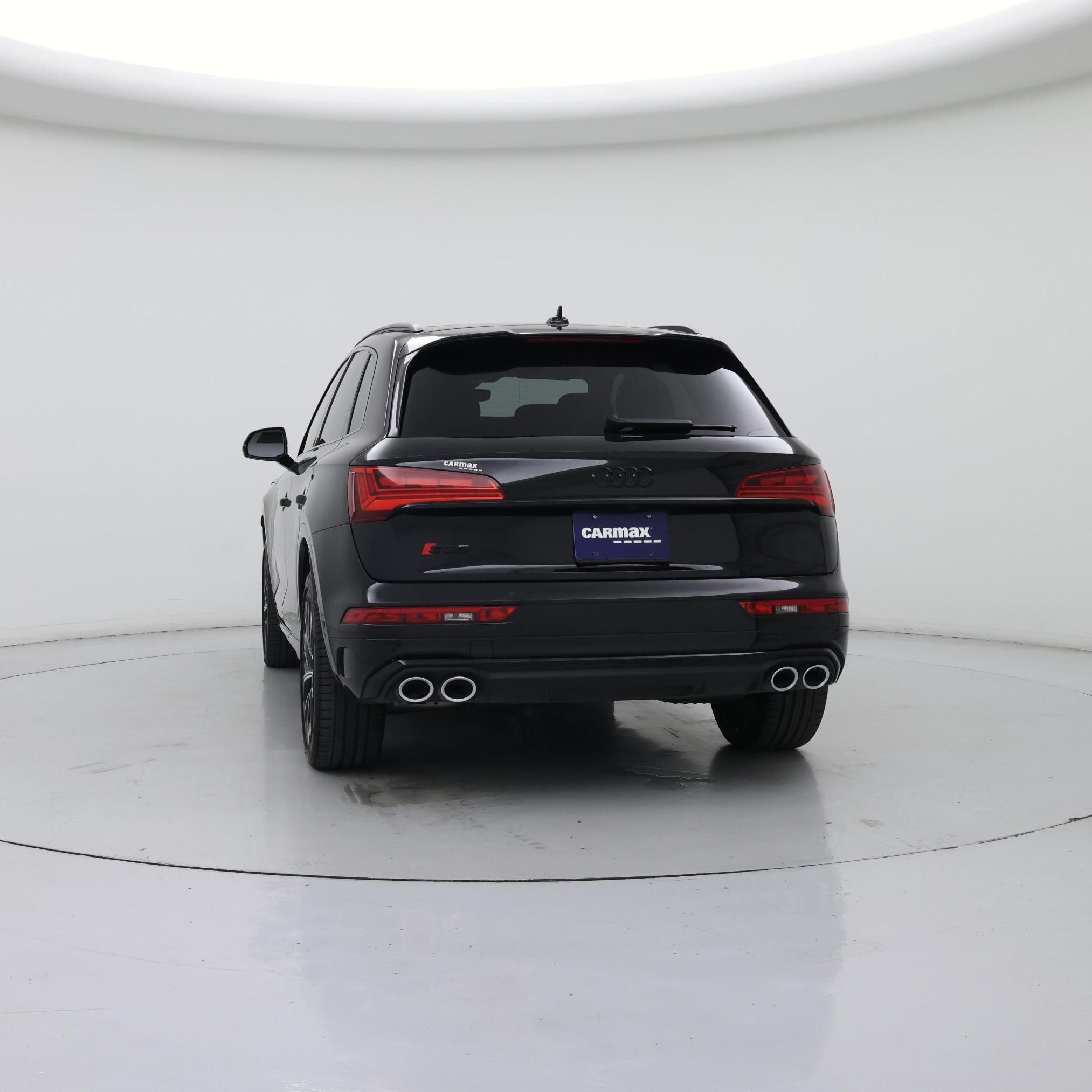 Thumbnail: 2024 Audi SQ5 - 6