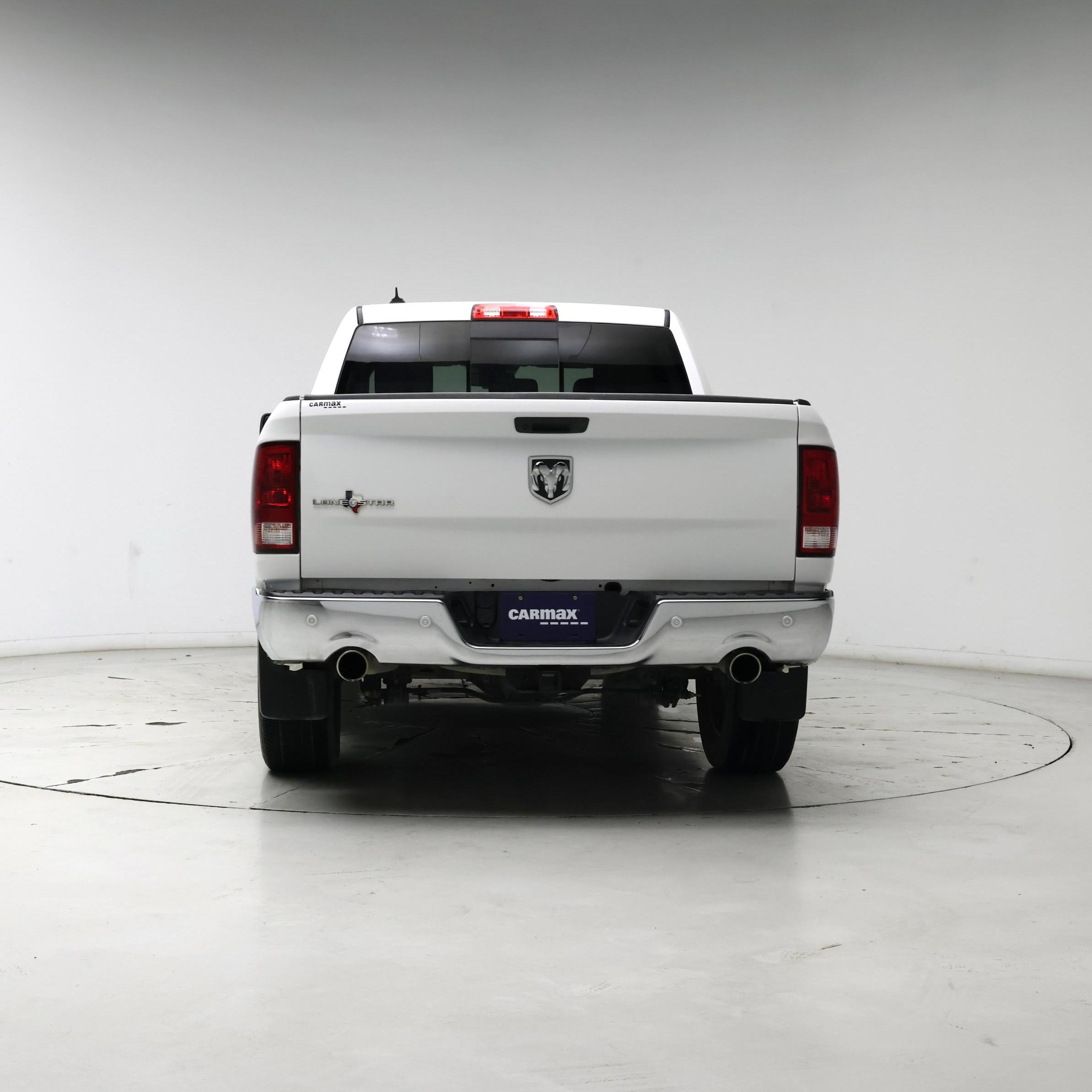 Thumbnail: 2019 RAM 1500 Classic - 6