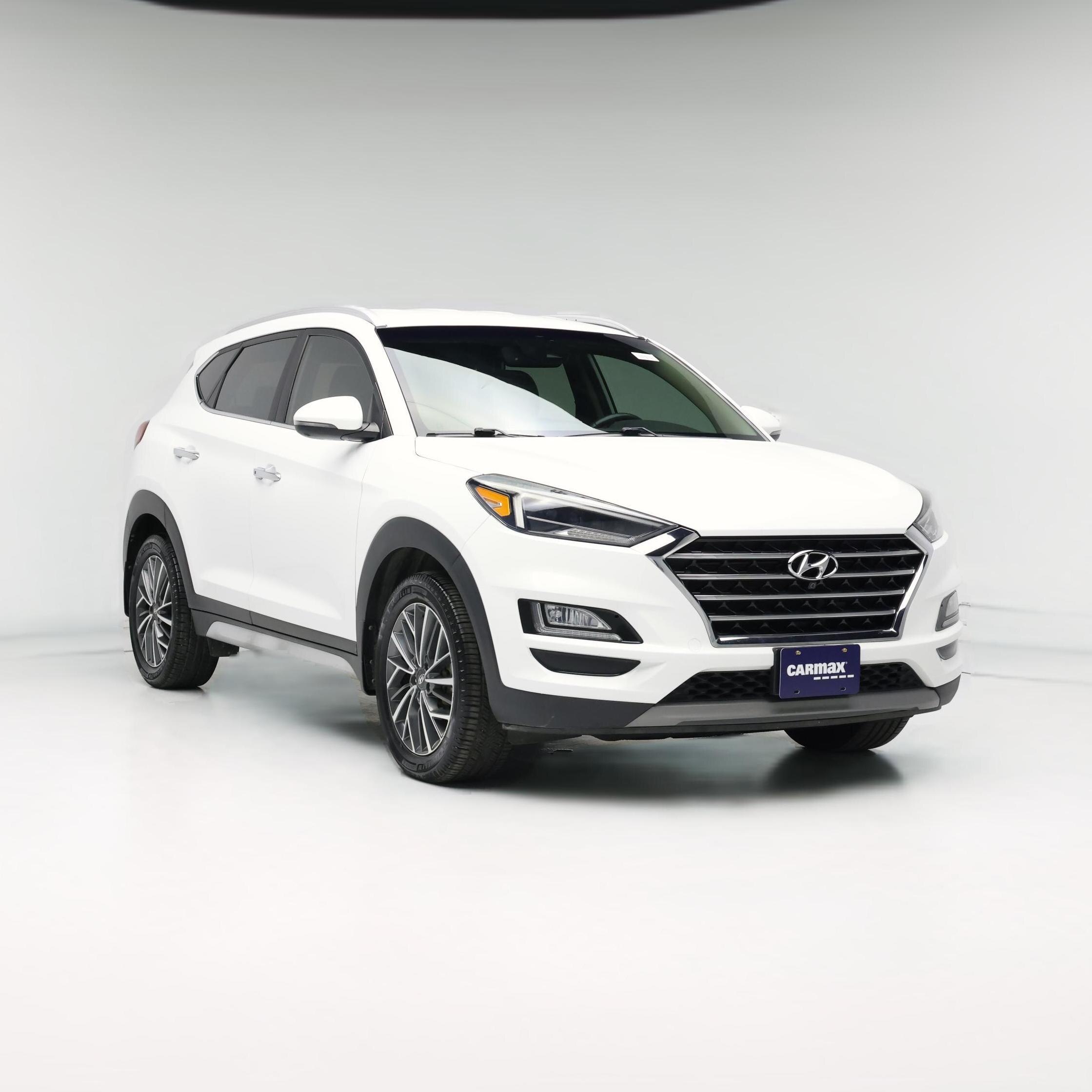 Thumbnail: 2021 Hyundai Tucson - 1
