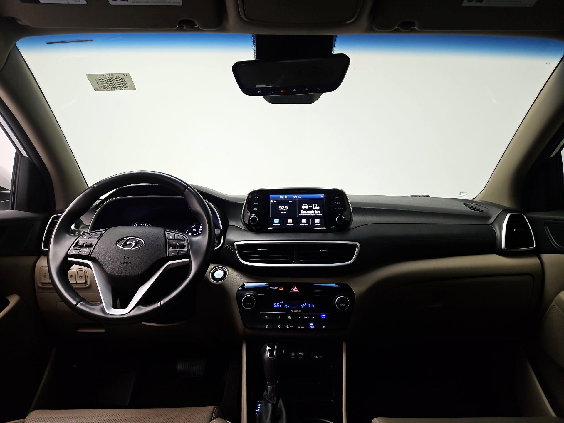 Thumbnail: 2021 Hyundai Tucson - 9