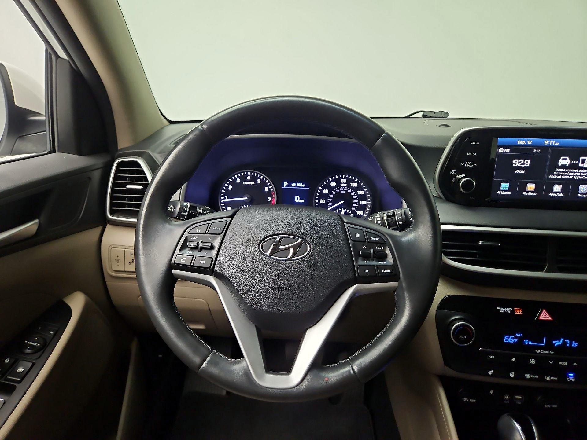Thumbnail: 2021 Hyundai Tucson - 10