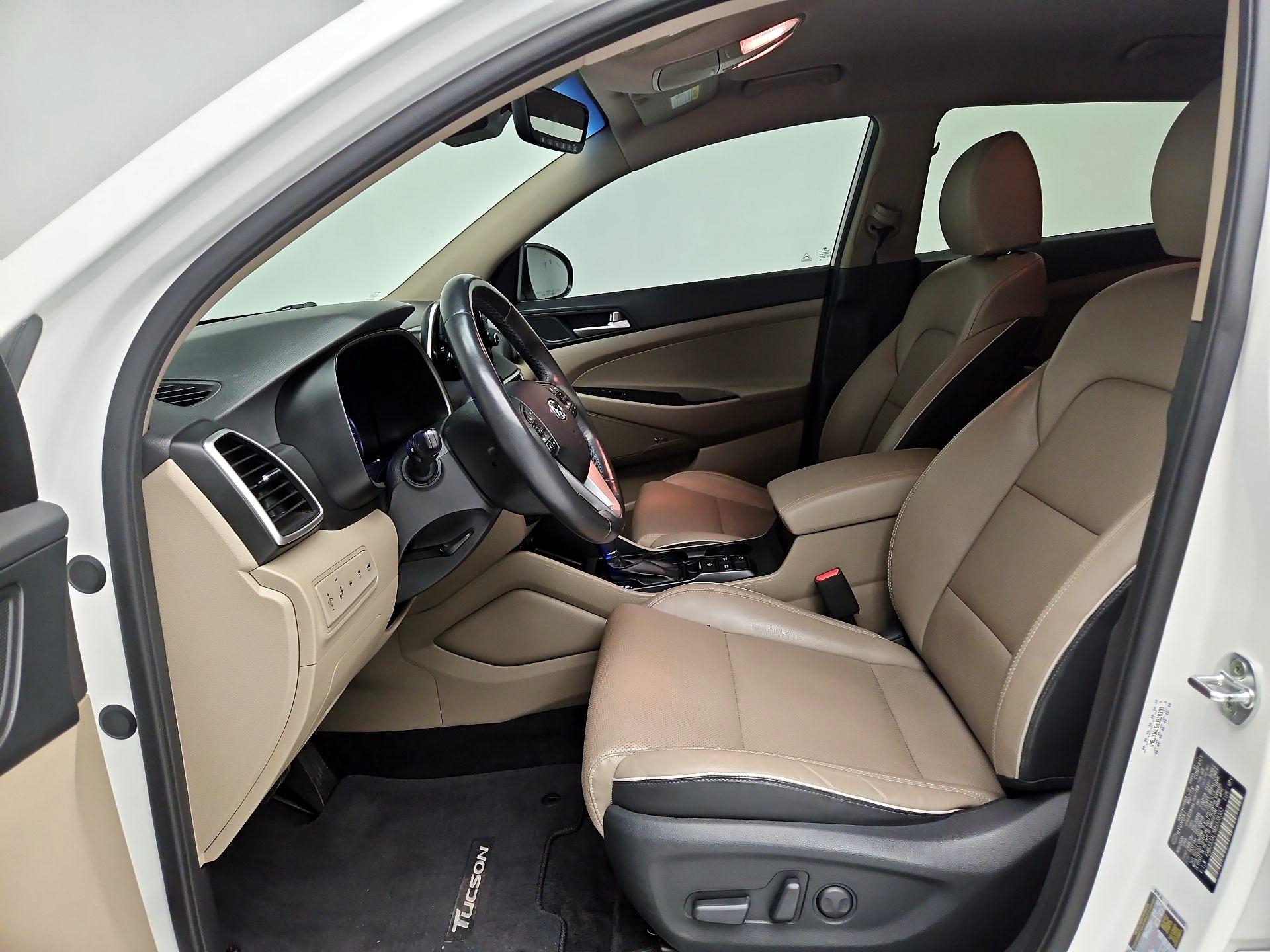 Thumbnail: 2021 Hyundai Tucson - 11