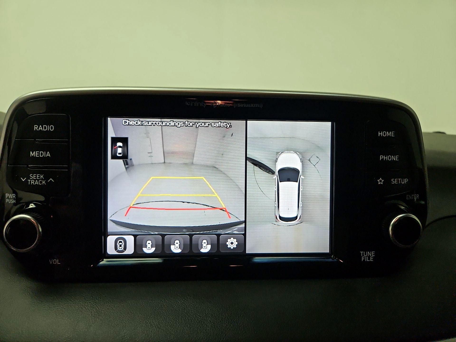 Thumbnail: 2021 Hyundai Tucson - 14