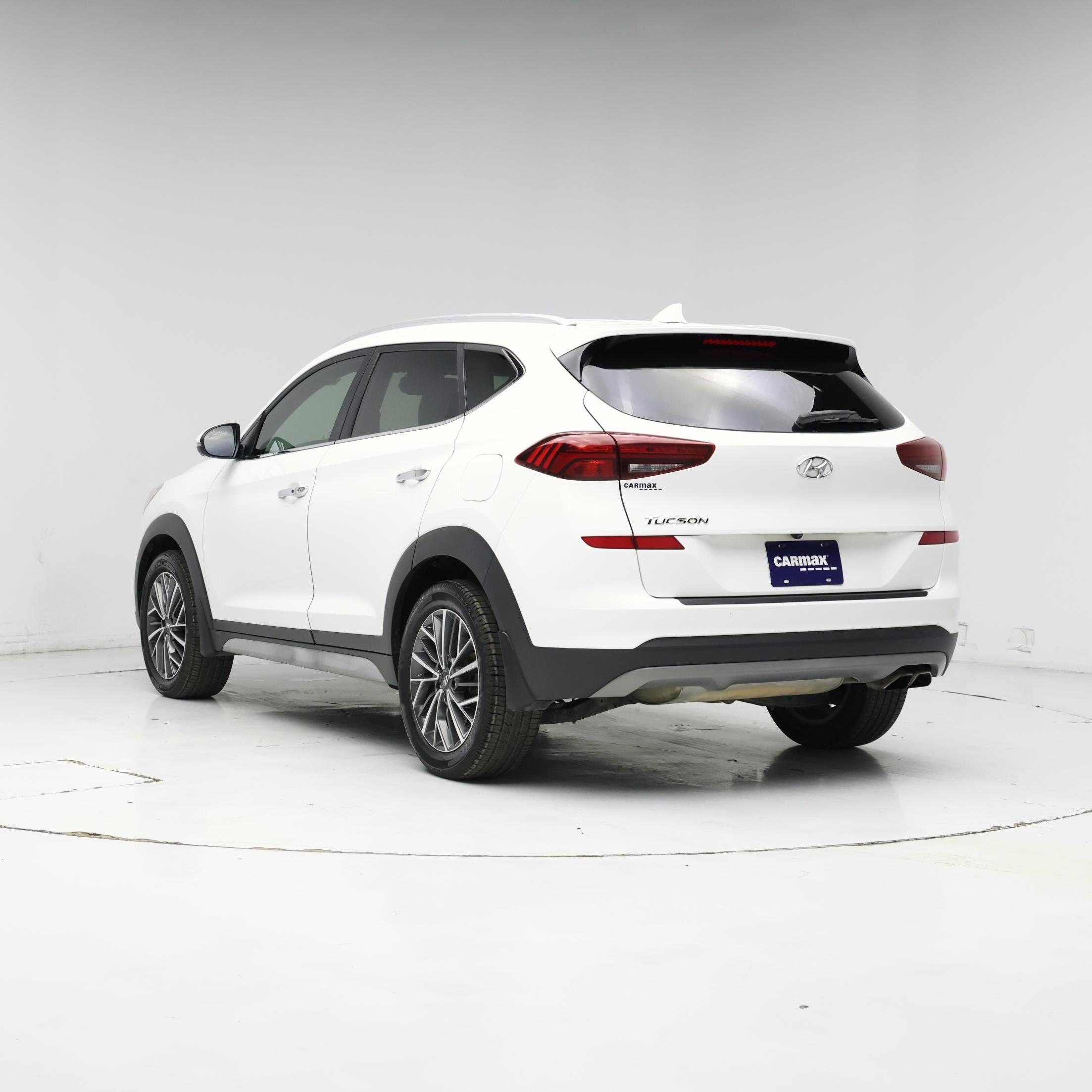 Thumbnail: 2021 Hyundai Tucson - 2