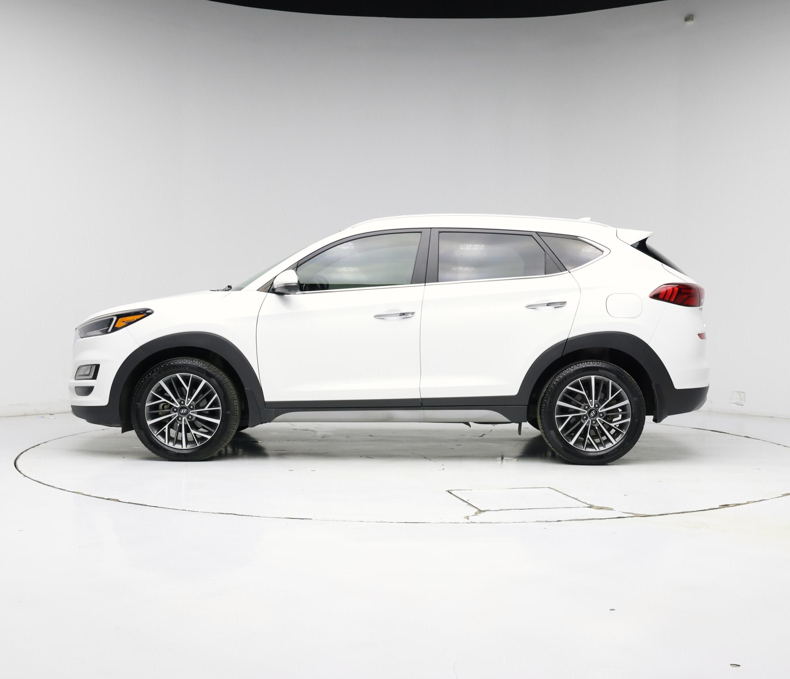 Thumbnail: 2021 Hyundai Tucson - 3