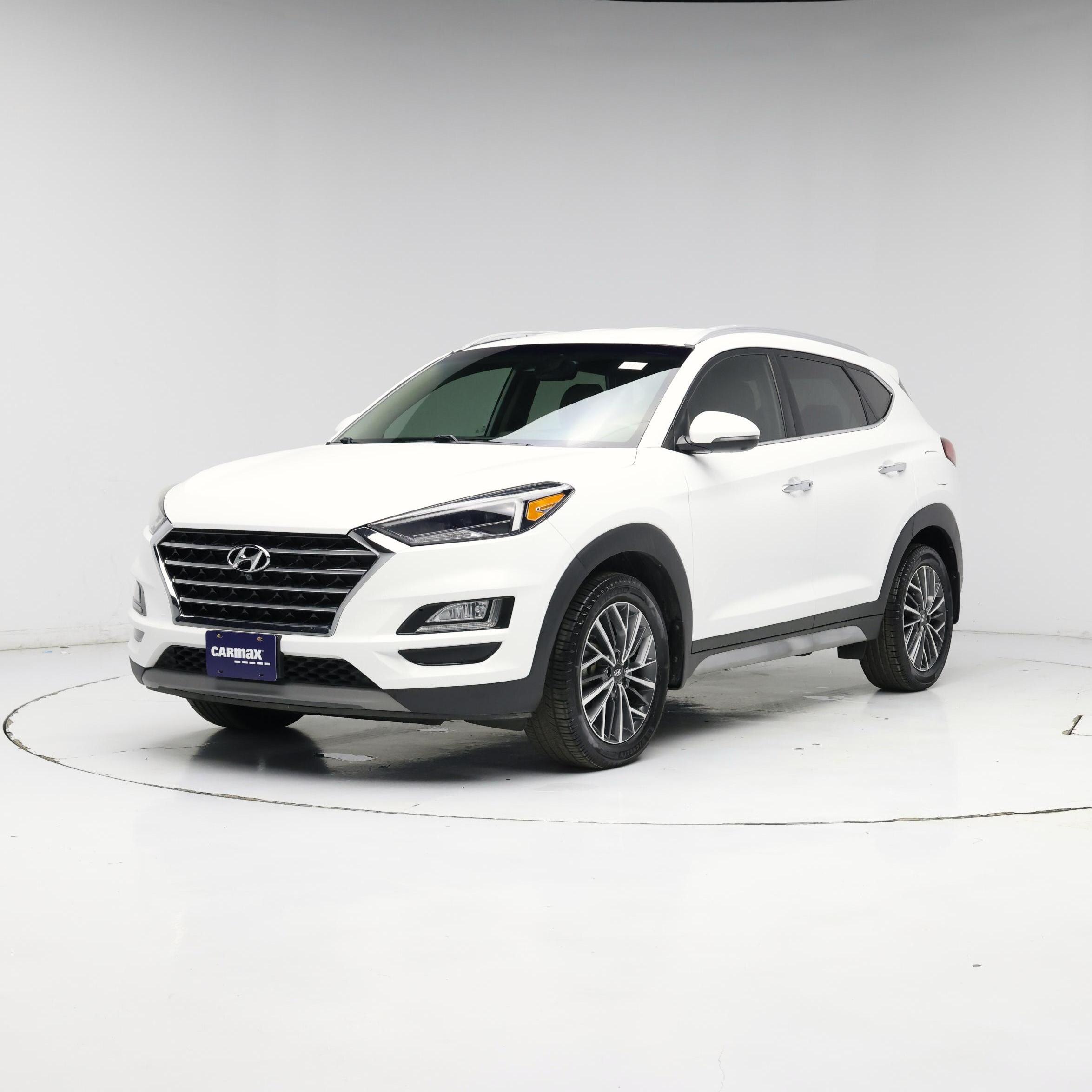 Thumbnail: 2021 Hyundai Tucson - 4