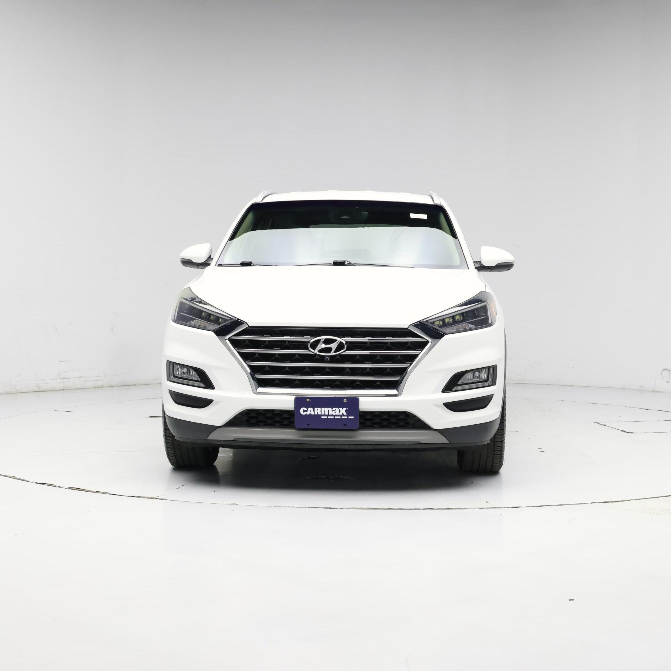 Thumbnail: 2021 Hyundai Tucson - 5