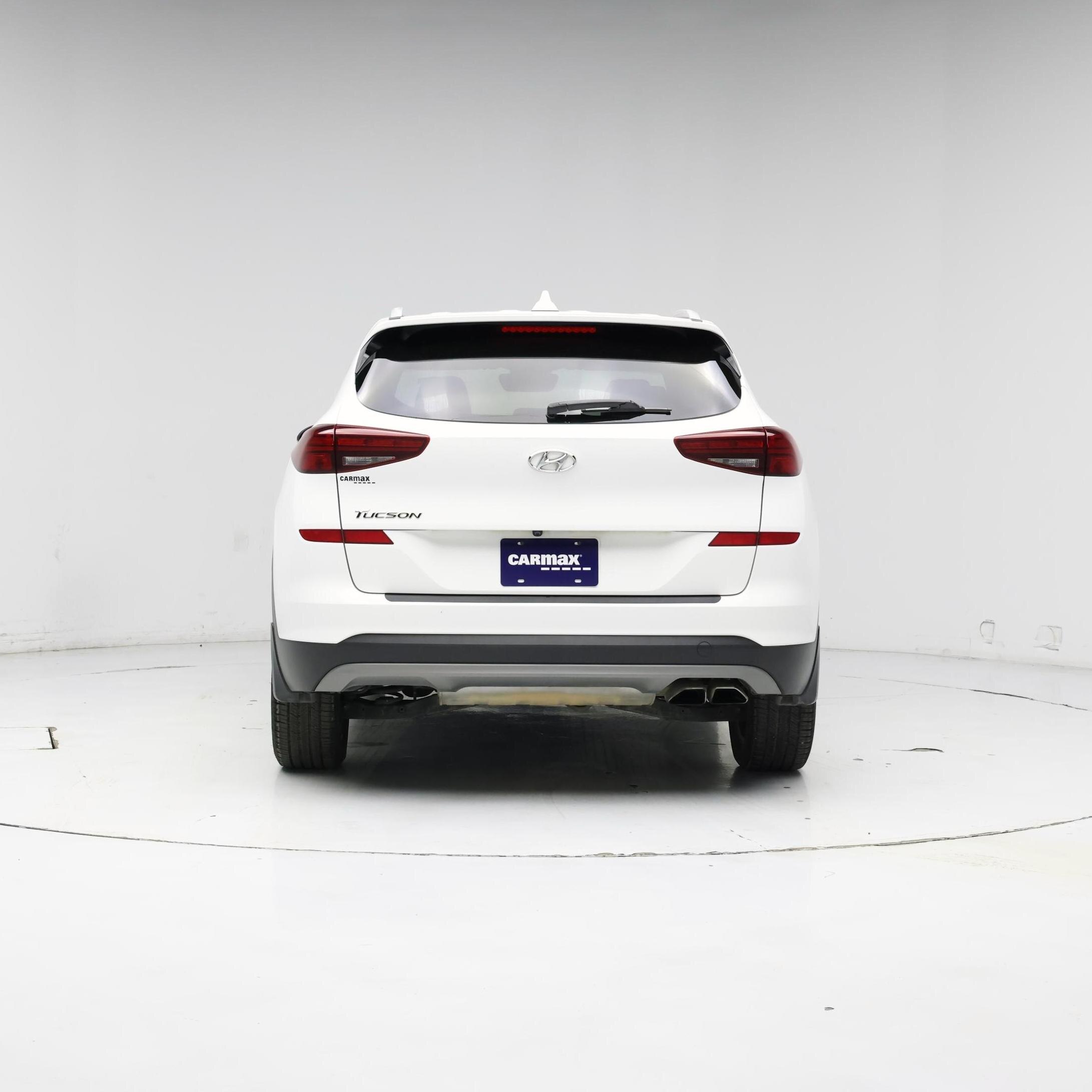 Thumbnail: 2021 Hyundai Tucson - 6