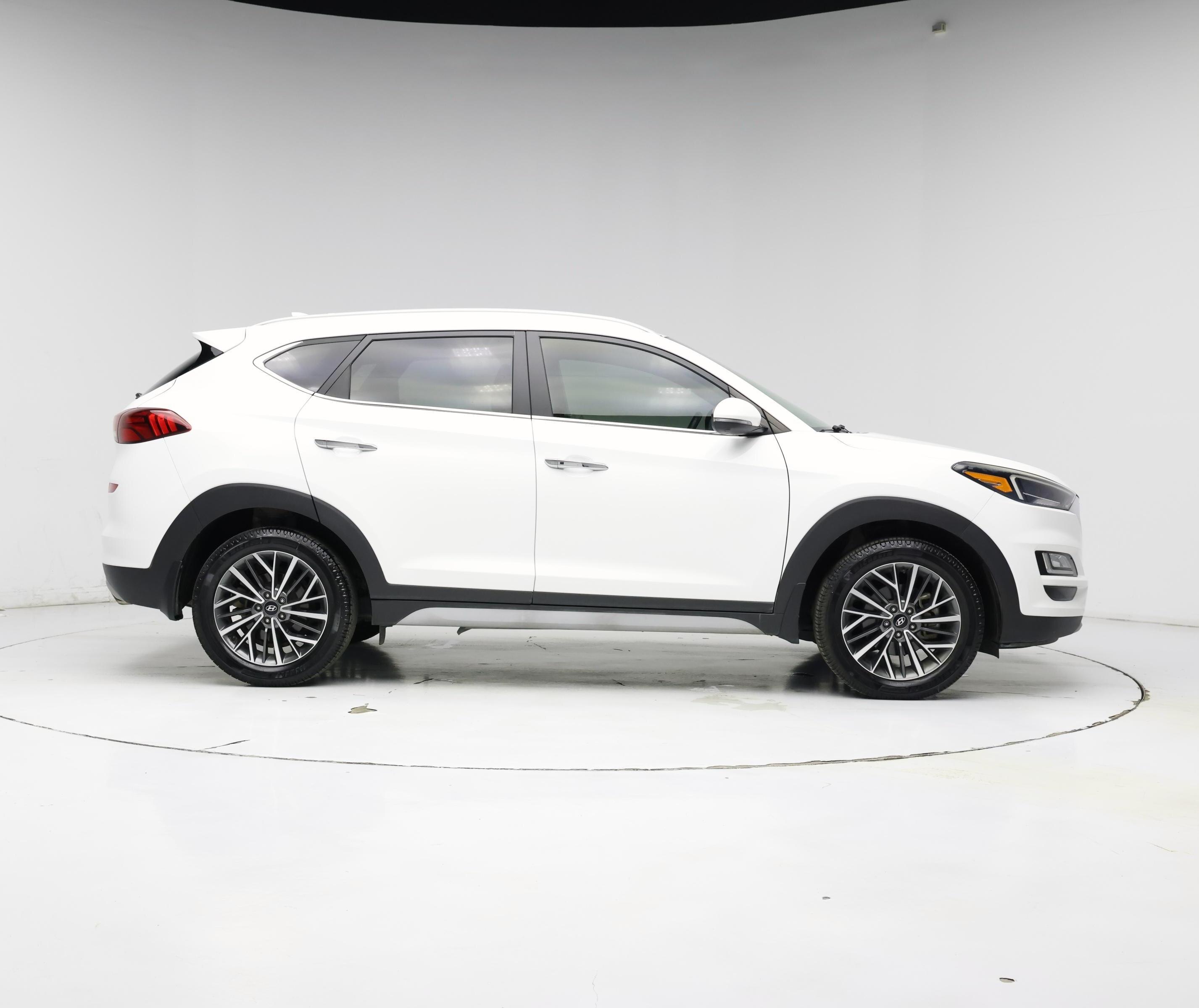 Thumbnail: 2021 Hyundai Tucson - 7