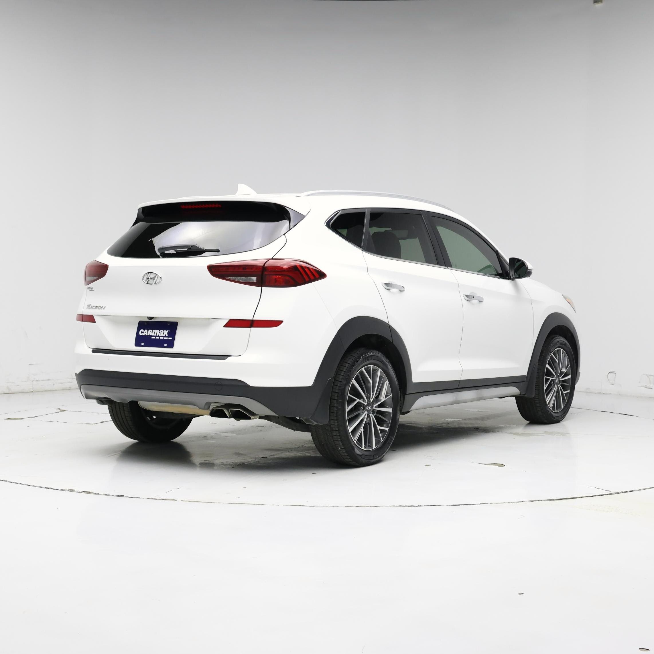 Thumbnail: 2021 Hyundai Tucson - 8
