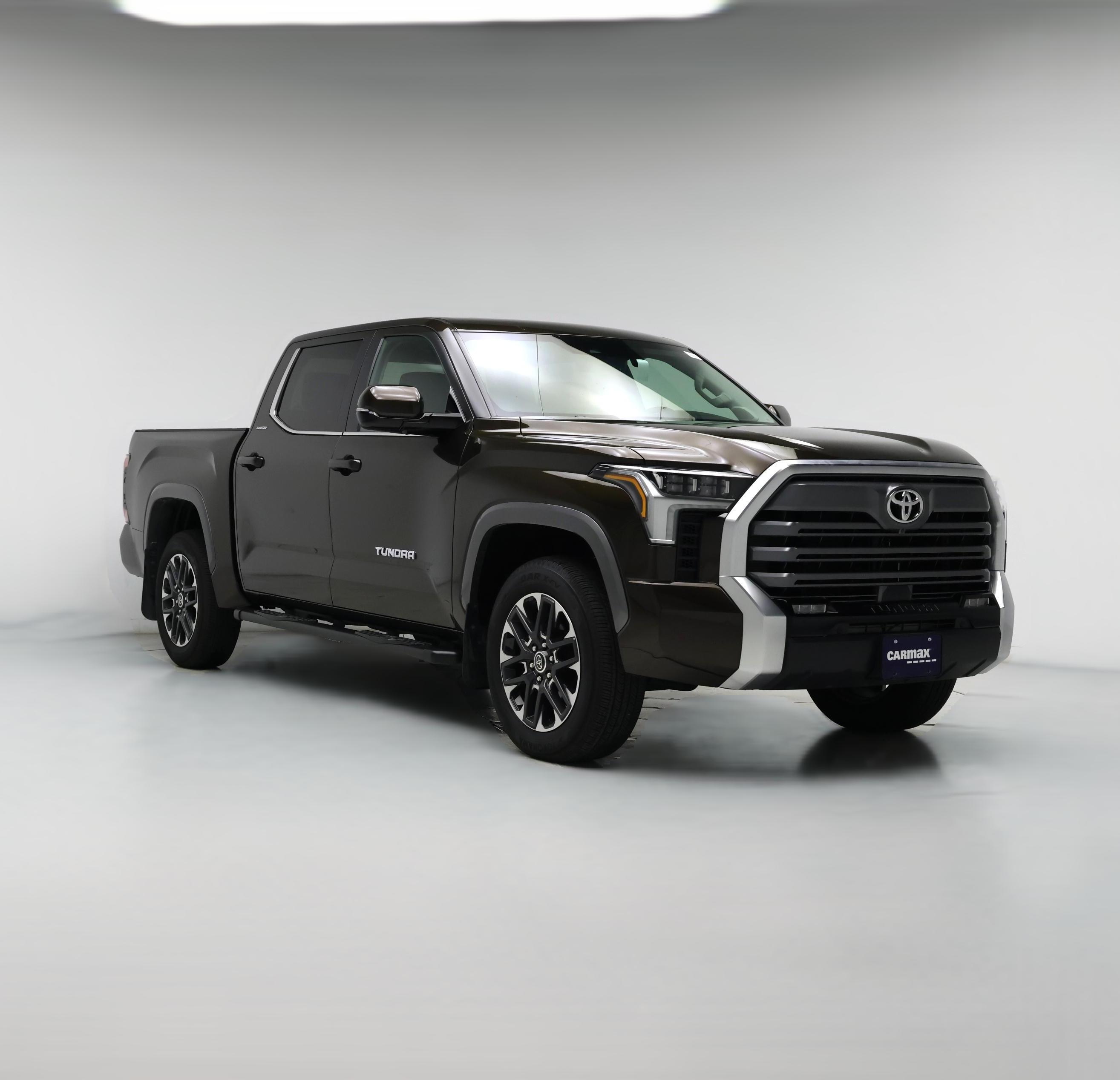 Thumbnail: 2024 Toyota Tundra - 1