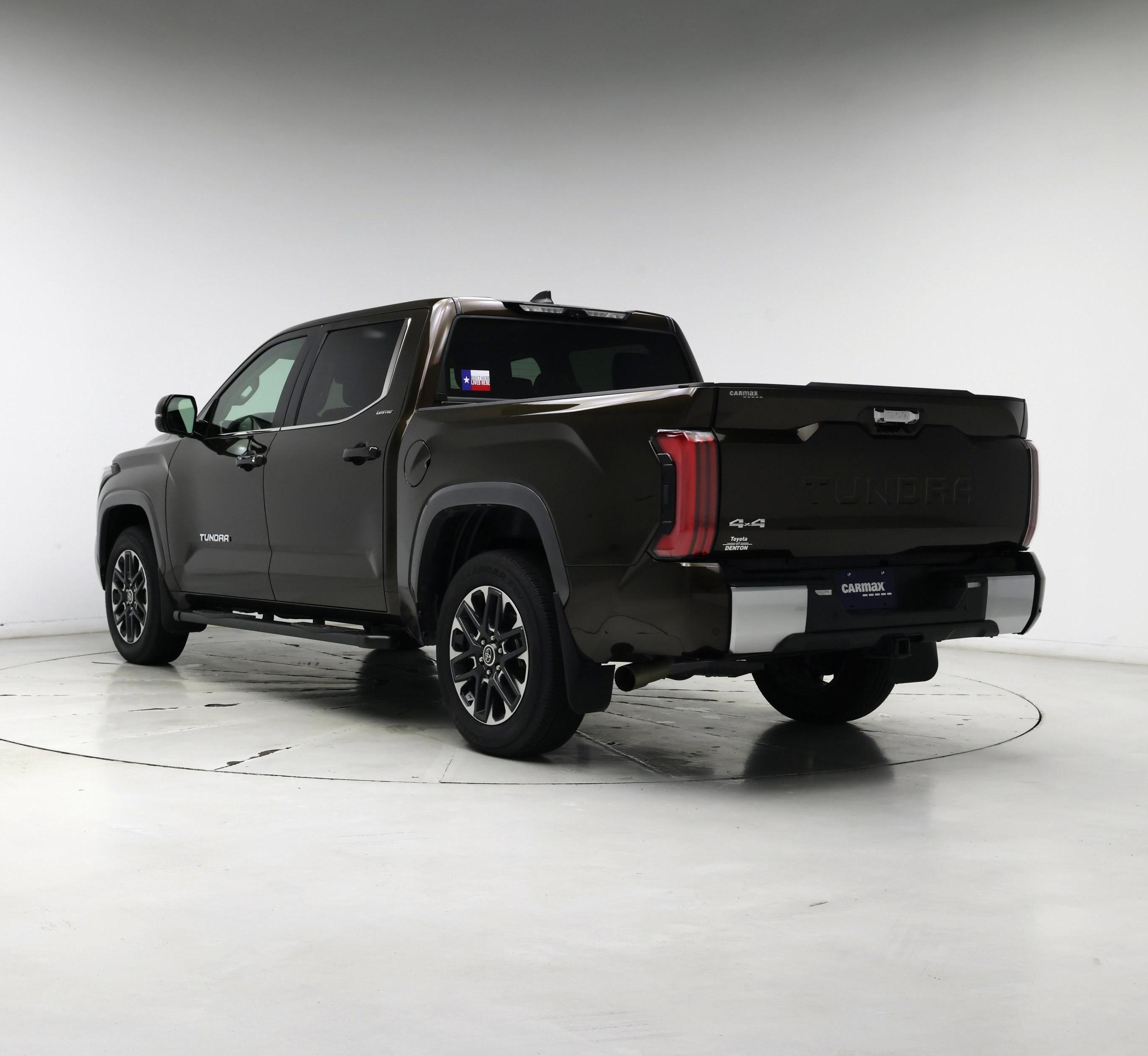 Thumbnail: 2024 Toyota Tundra - 2
