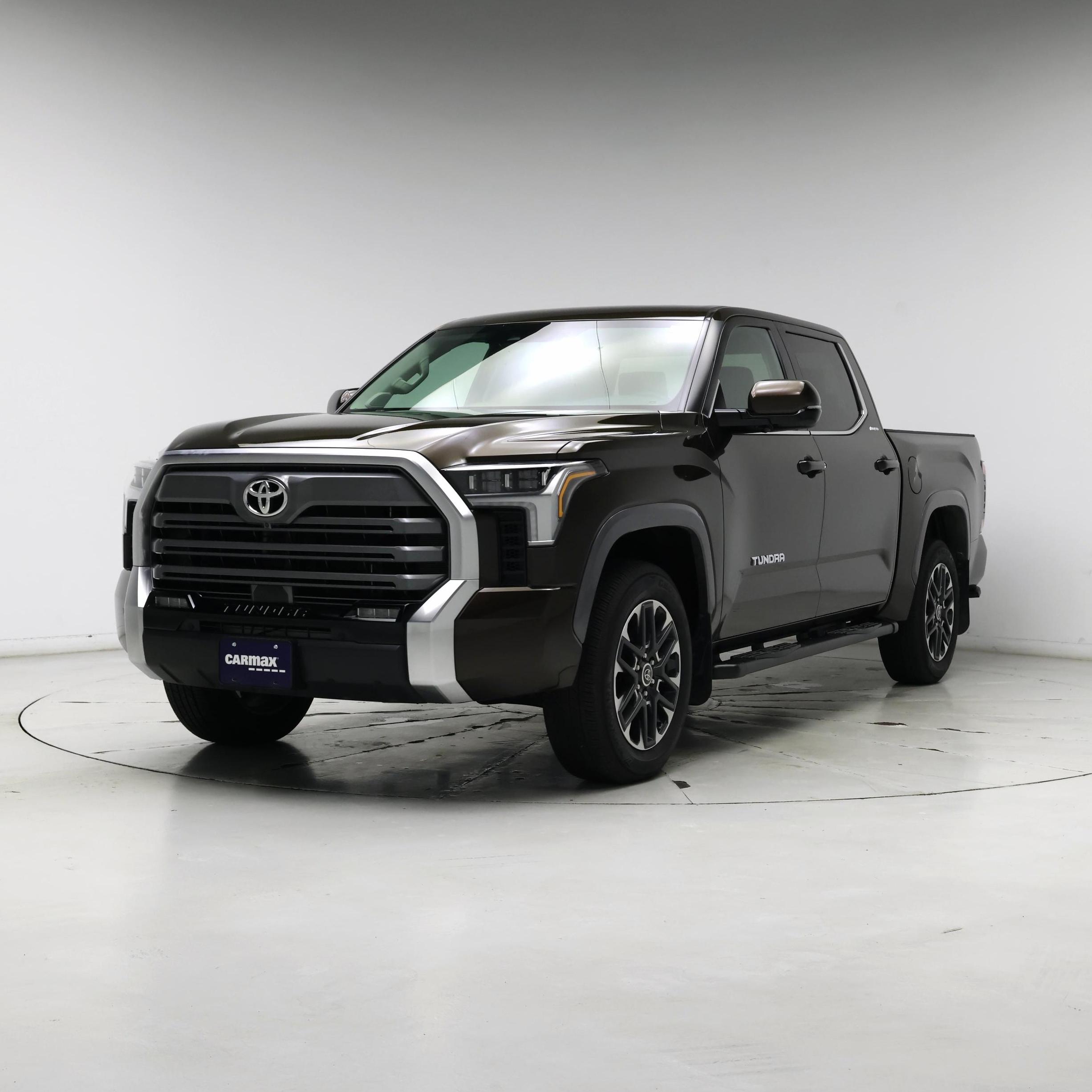 Thumbnail: 2024 Toyota Tundra - 4