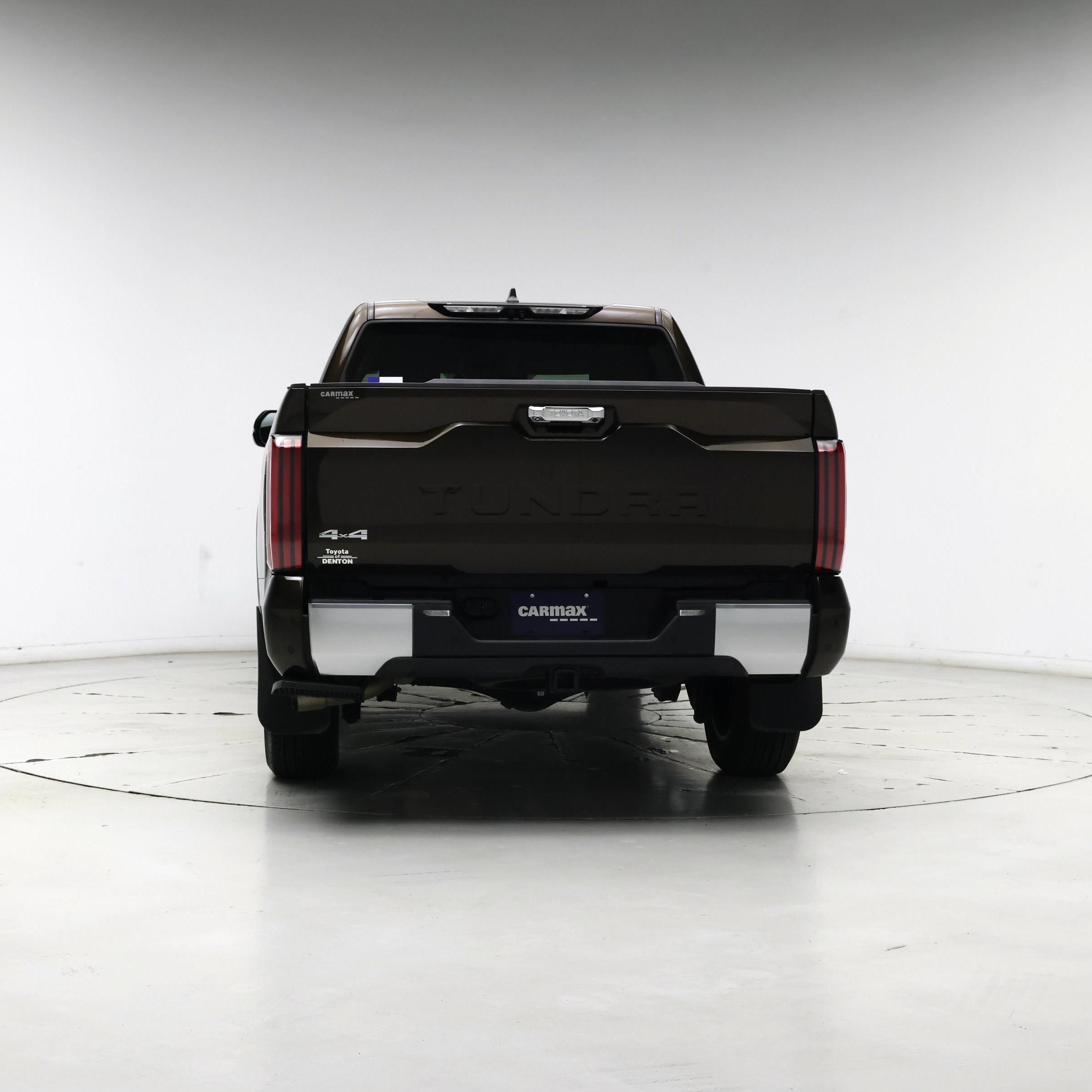 Thumbnail: 2024 Toyota Tundra - 6